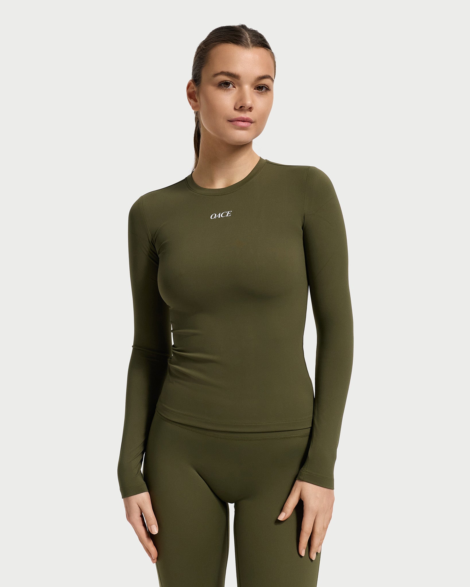 dark olive