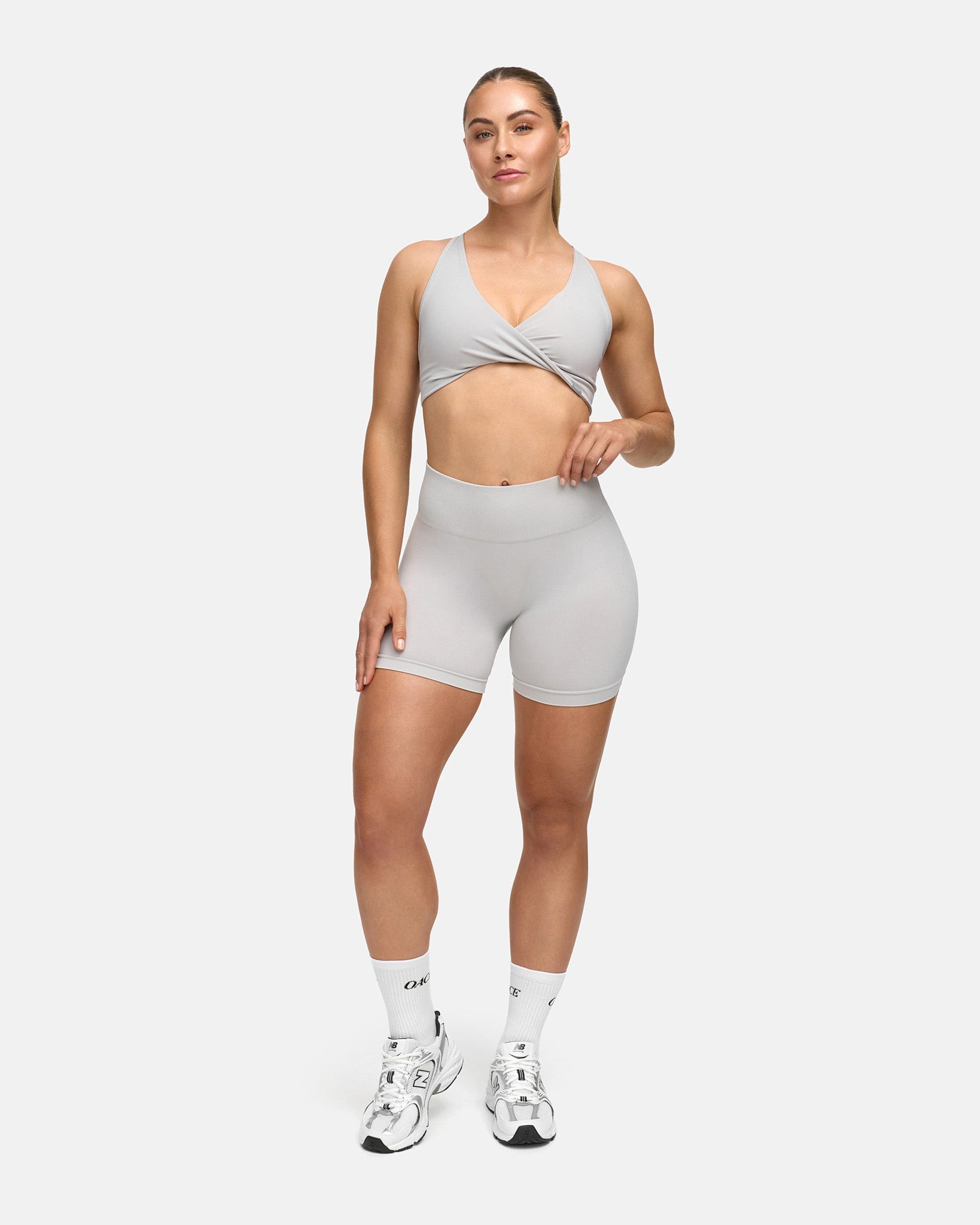 heather grey