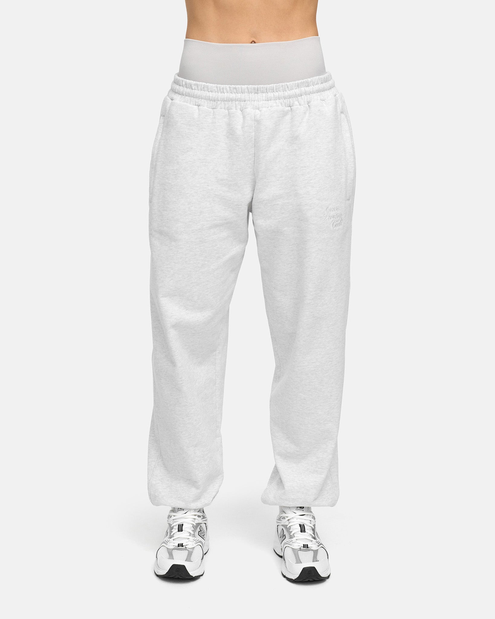 heather grey