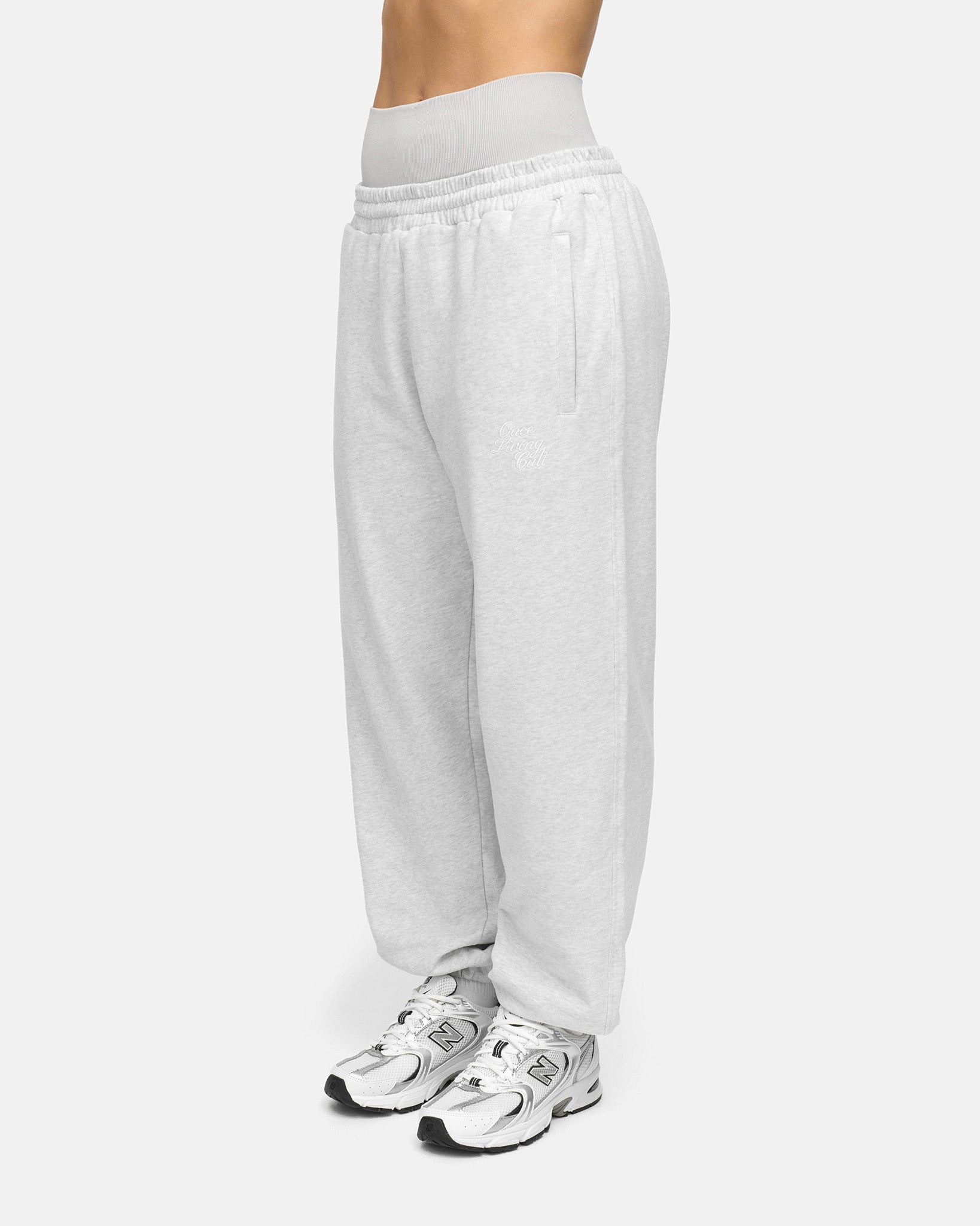 heather grey