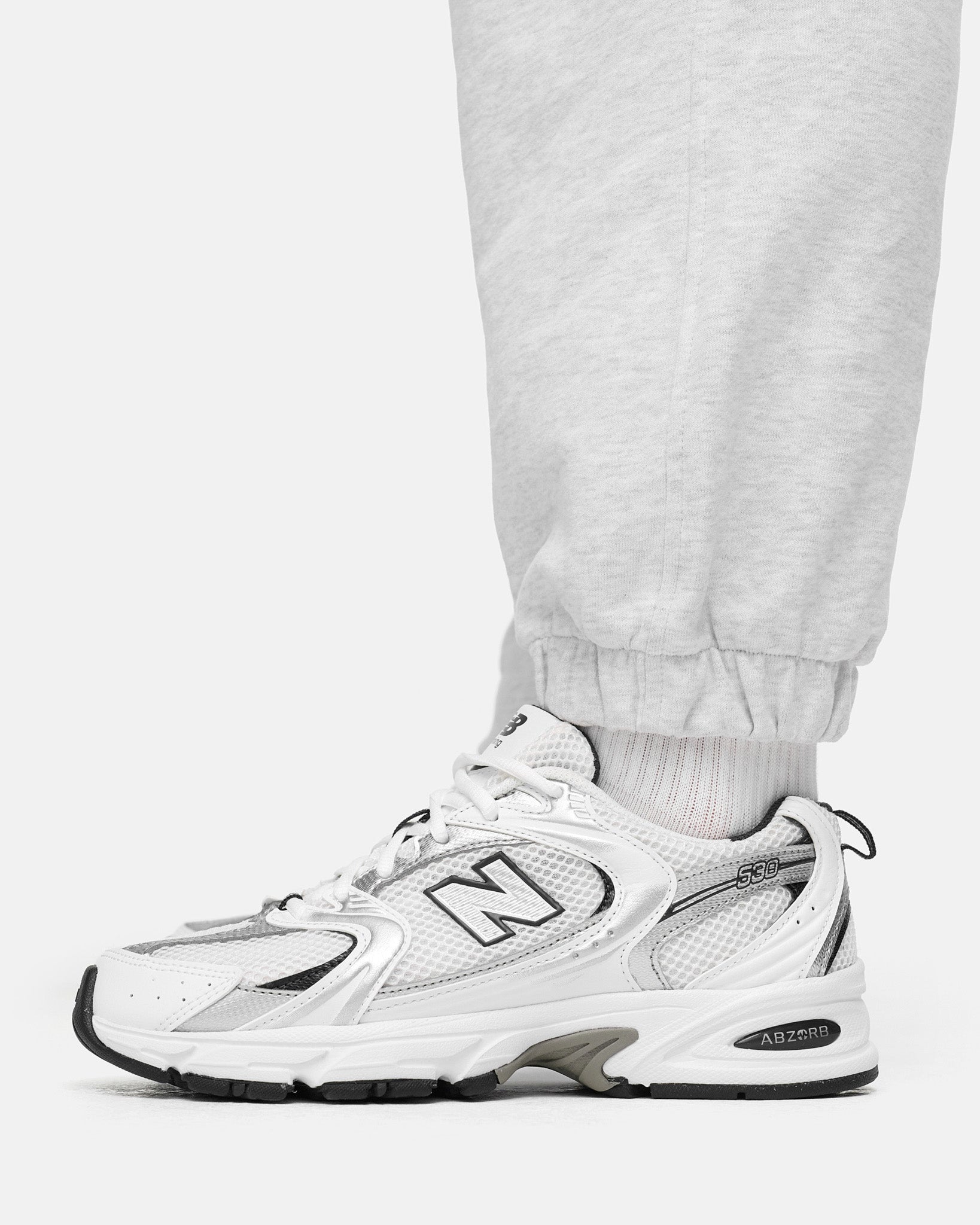 heather grey