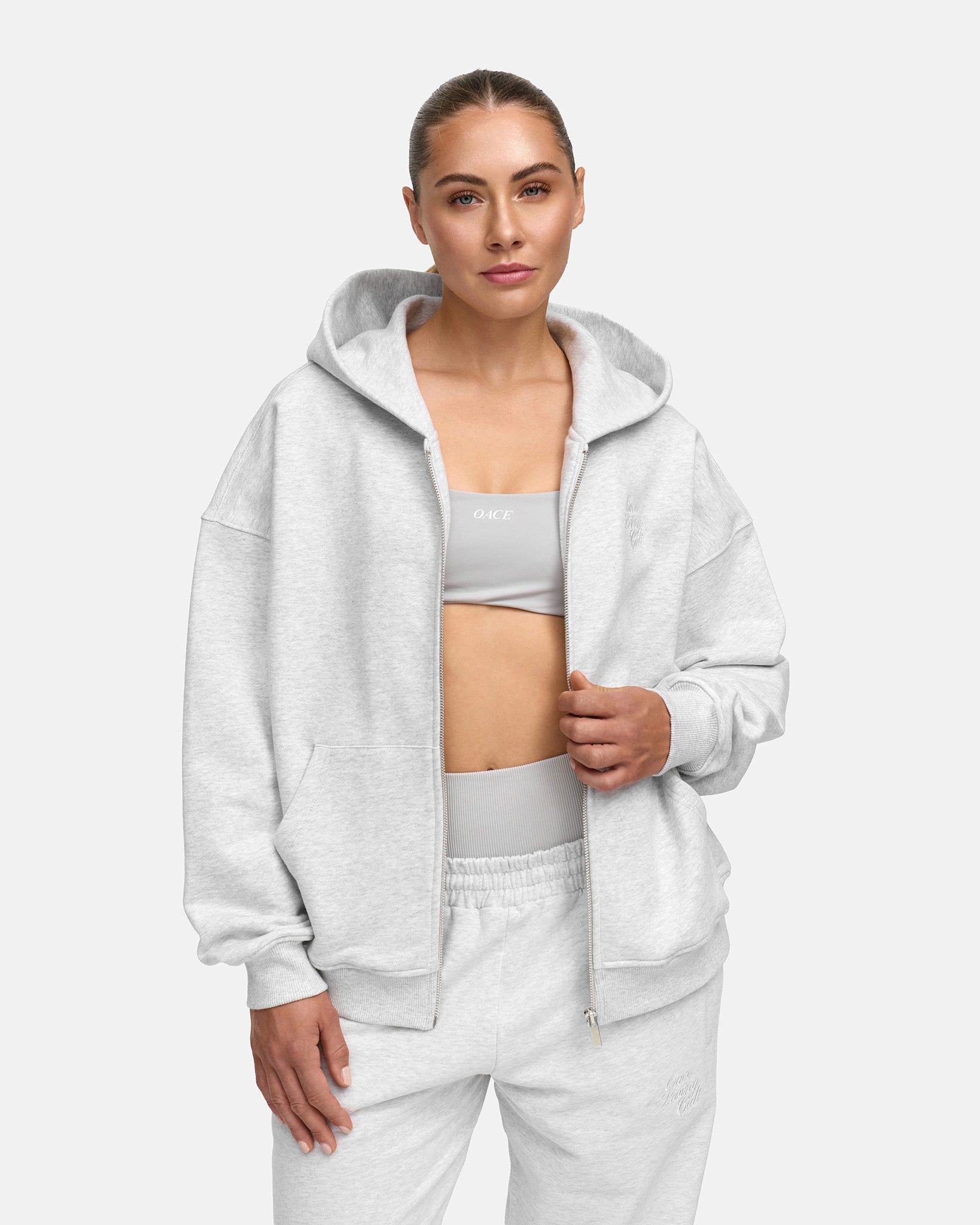 heather grey