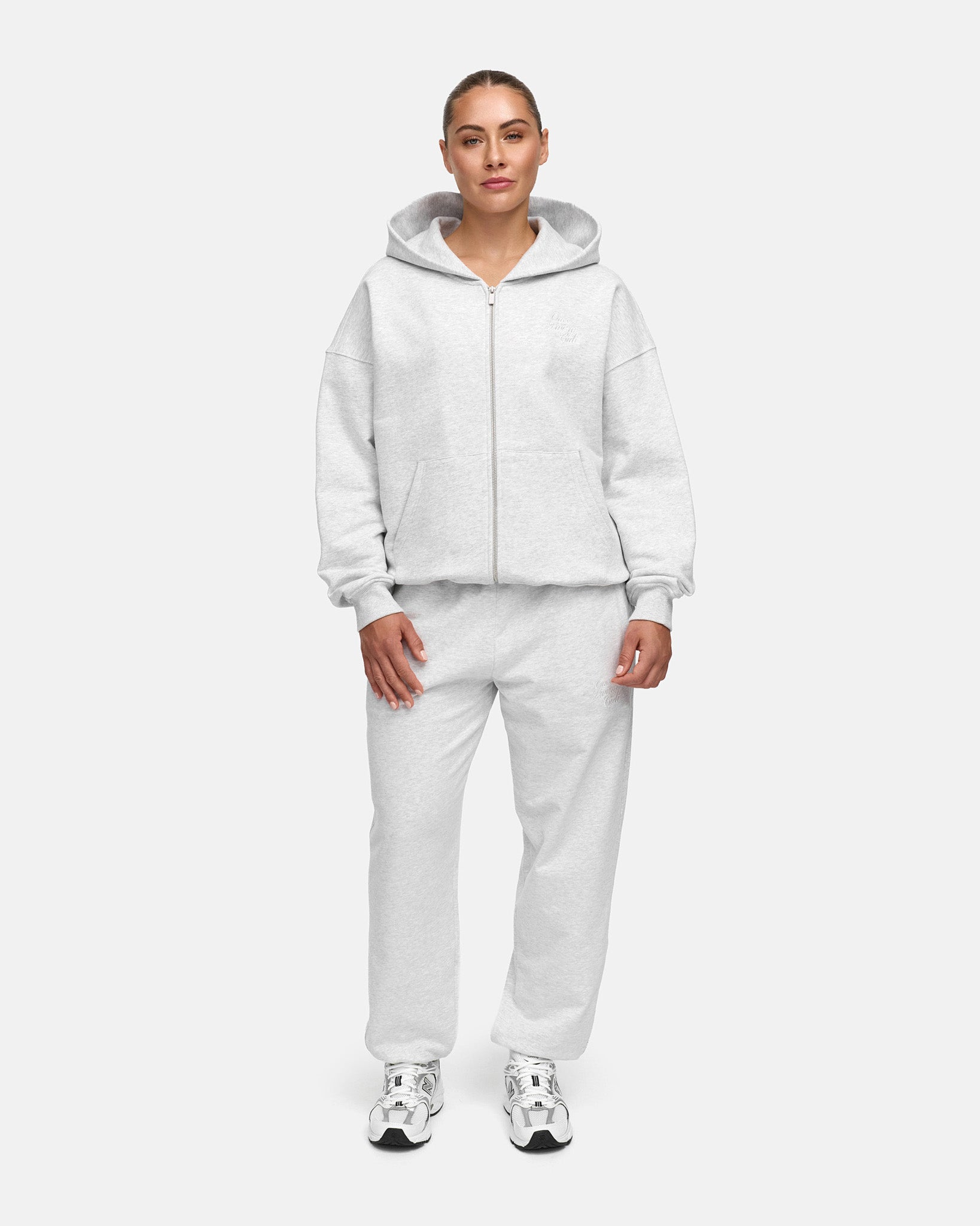 heather grey
