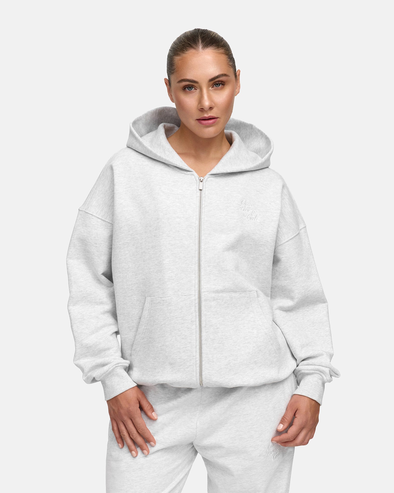 heather grey