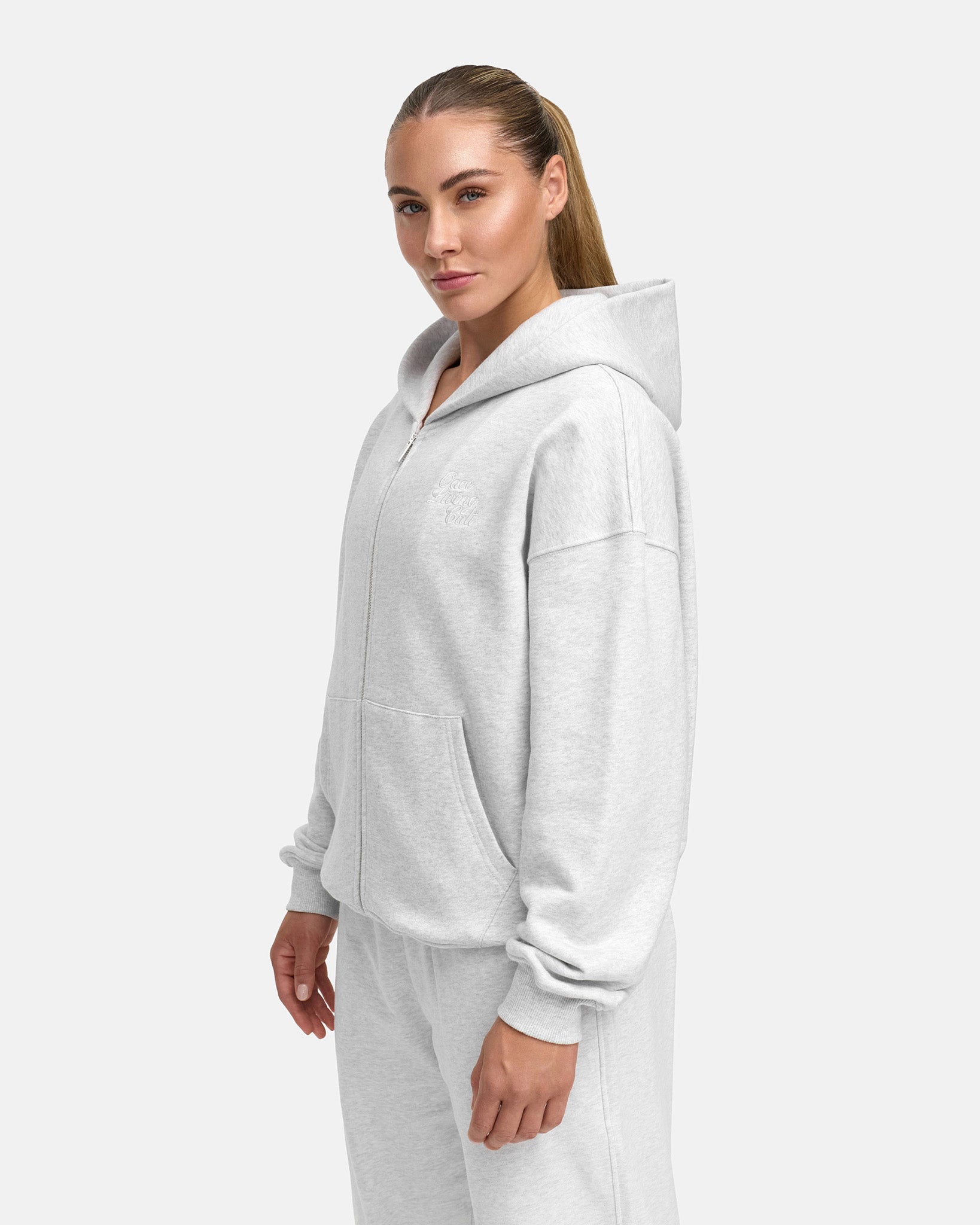 heather grey