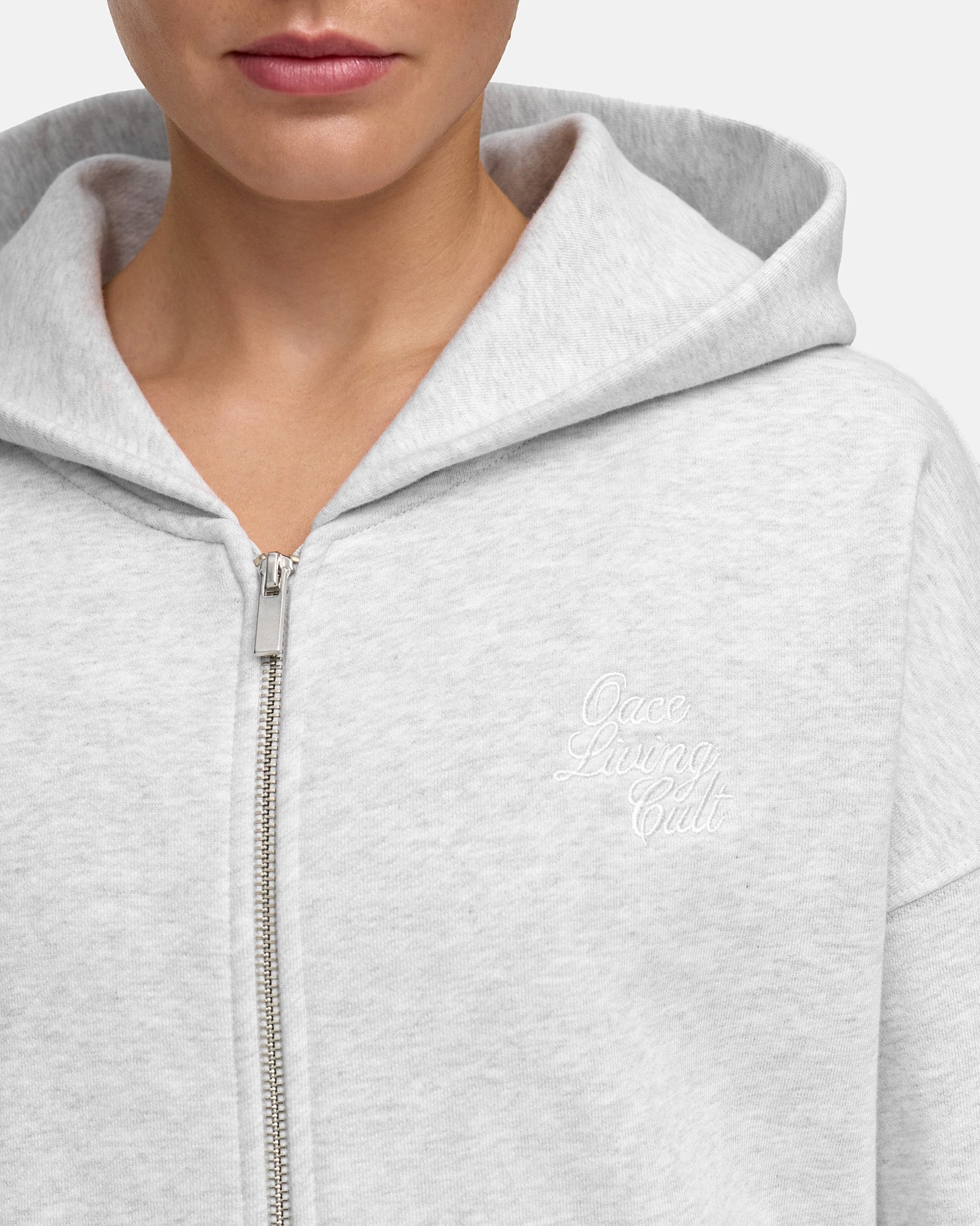 heather grey