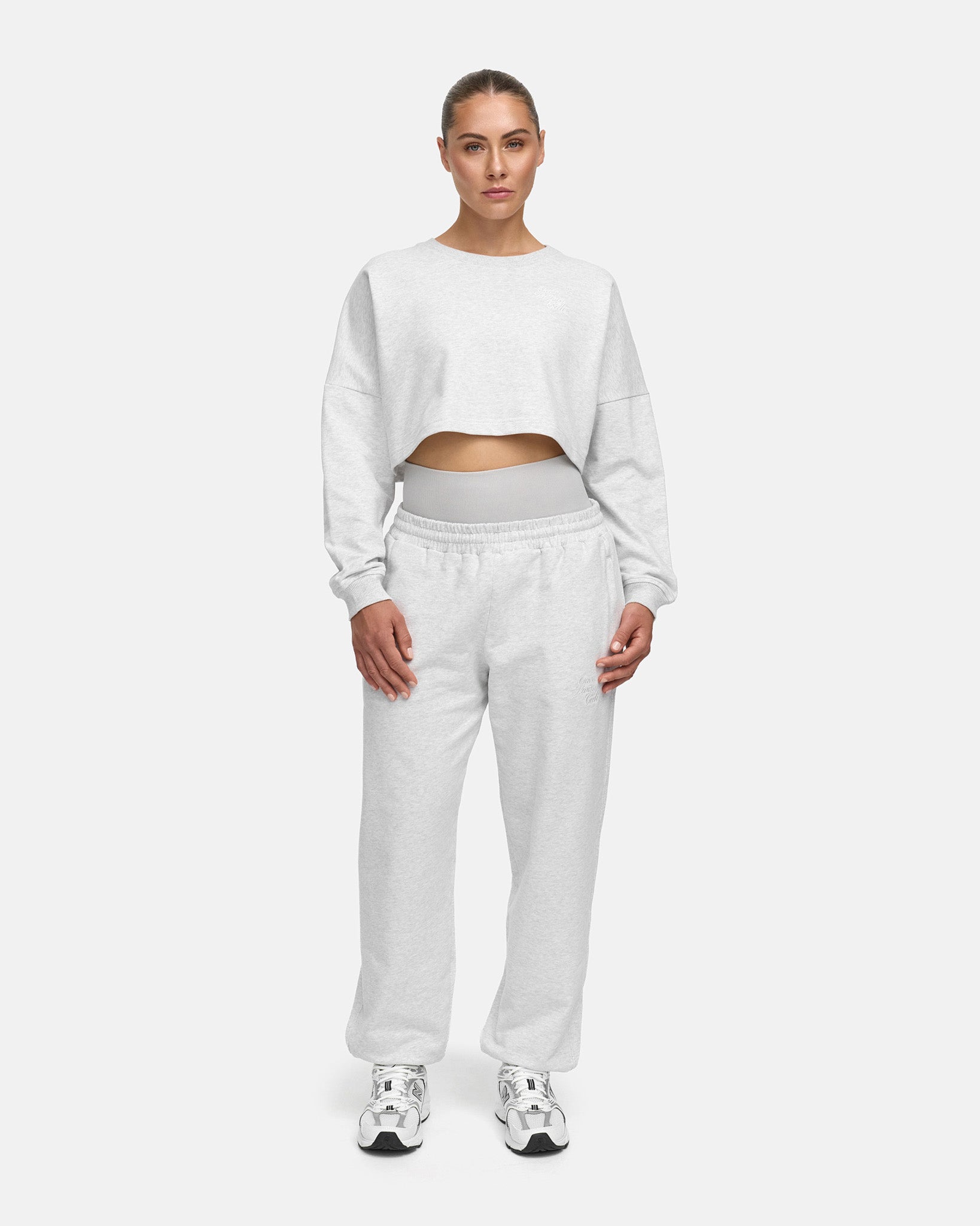 heather grey