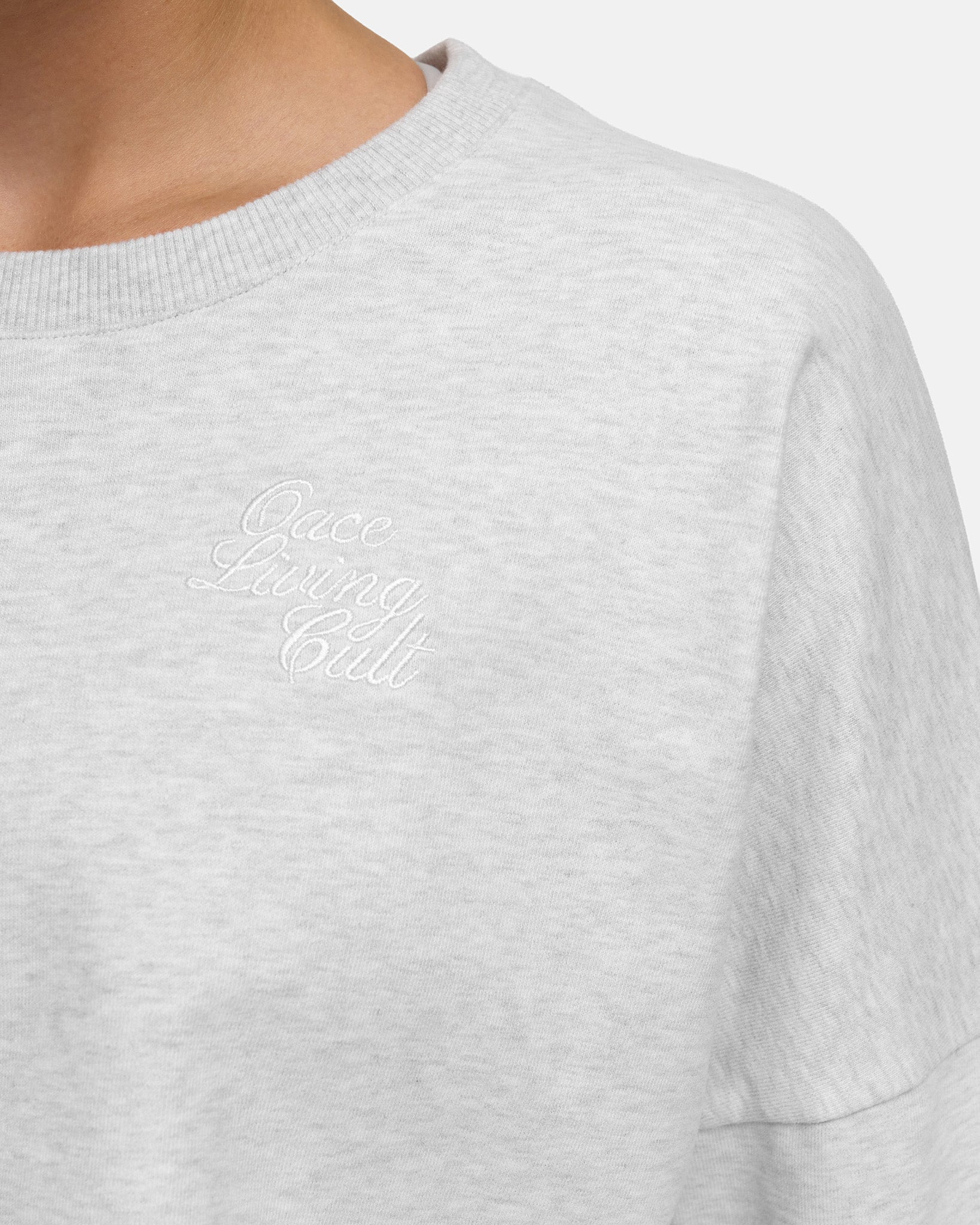 heather grey