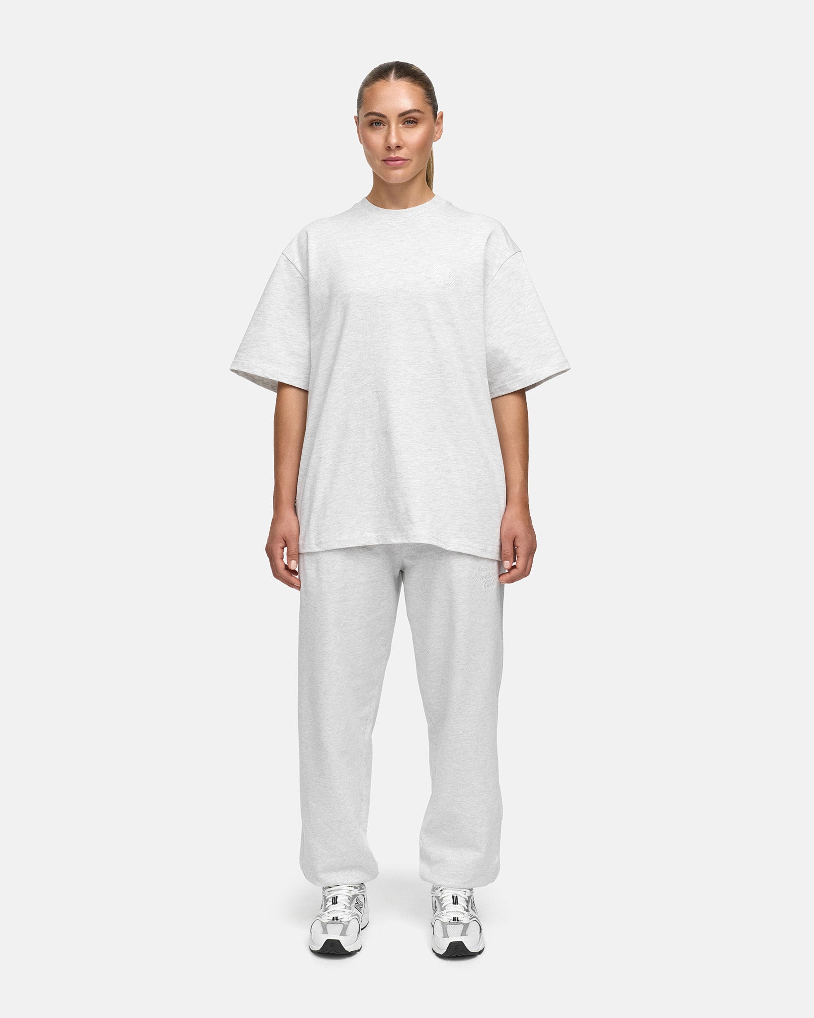 heather grey
