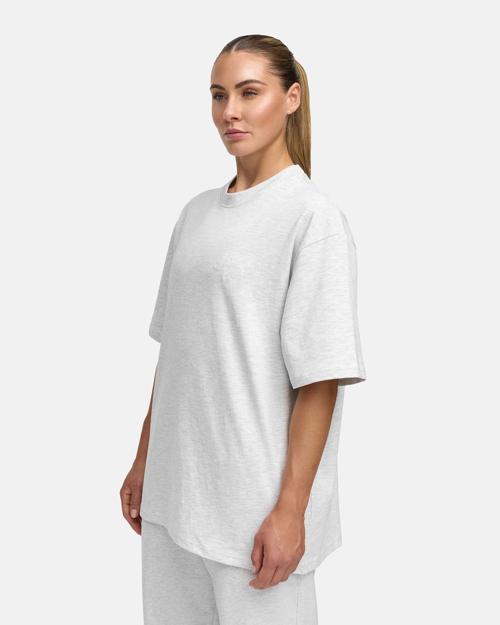 heather grey