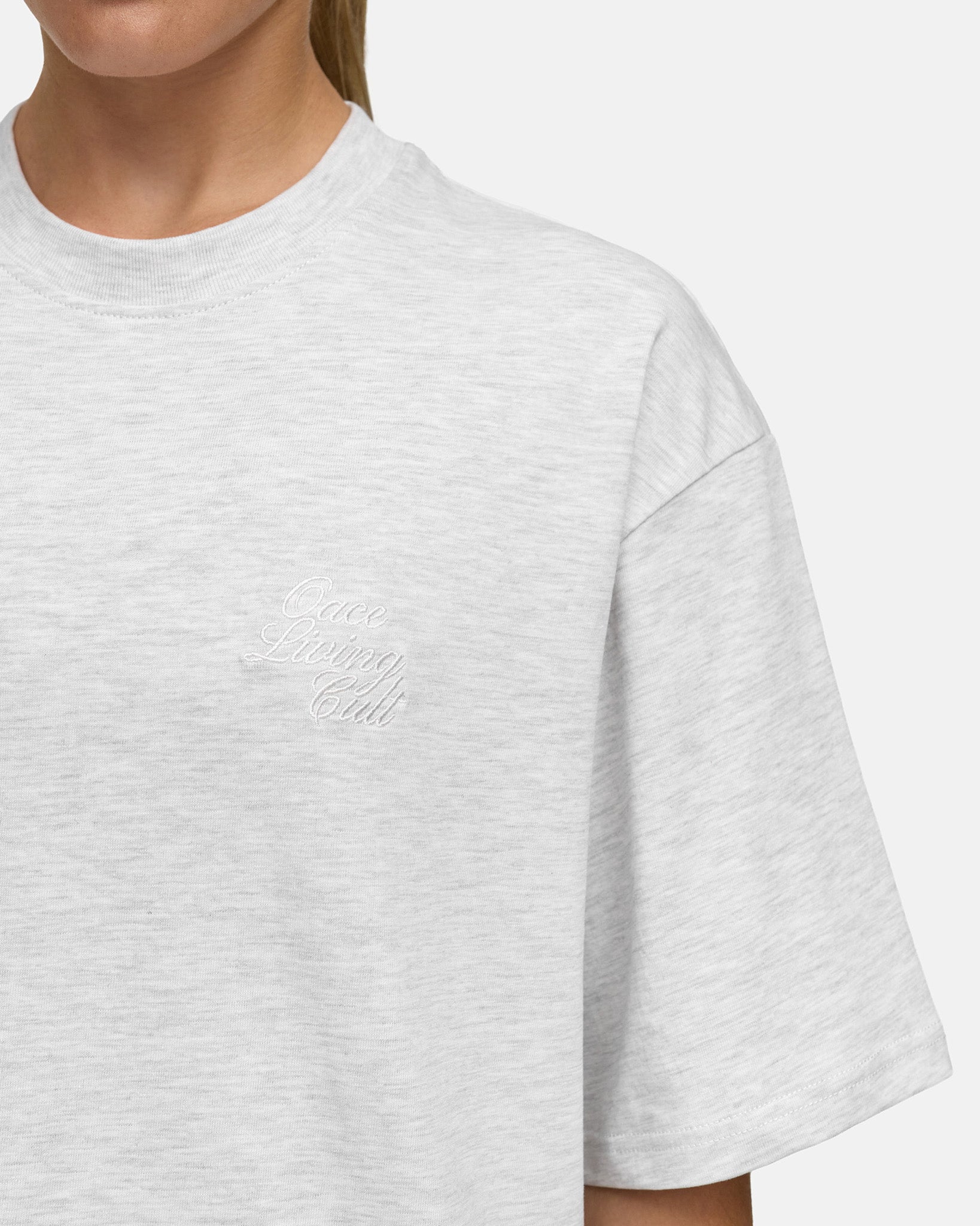 heather grey