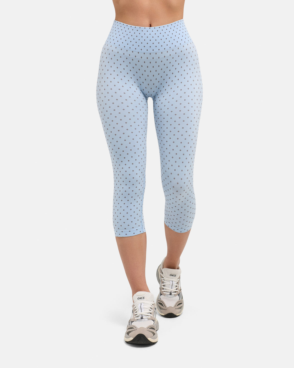 aura blue/dots