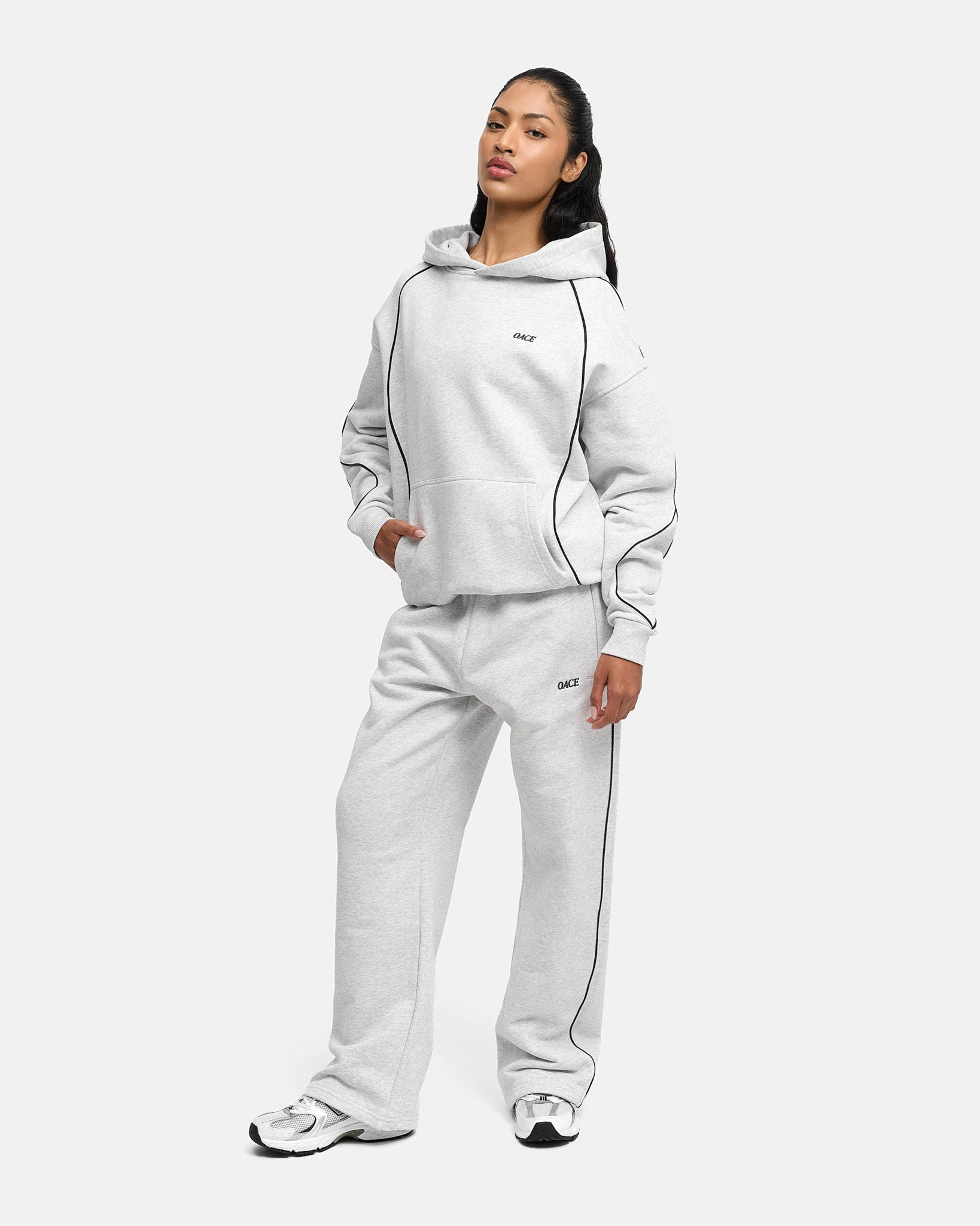 heather grey