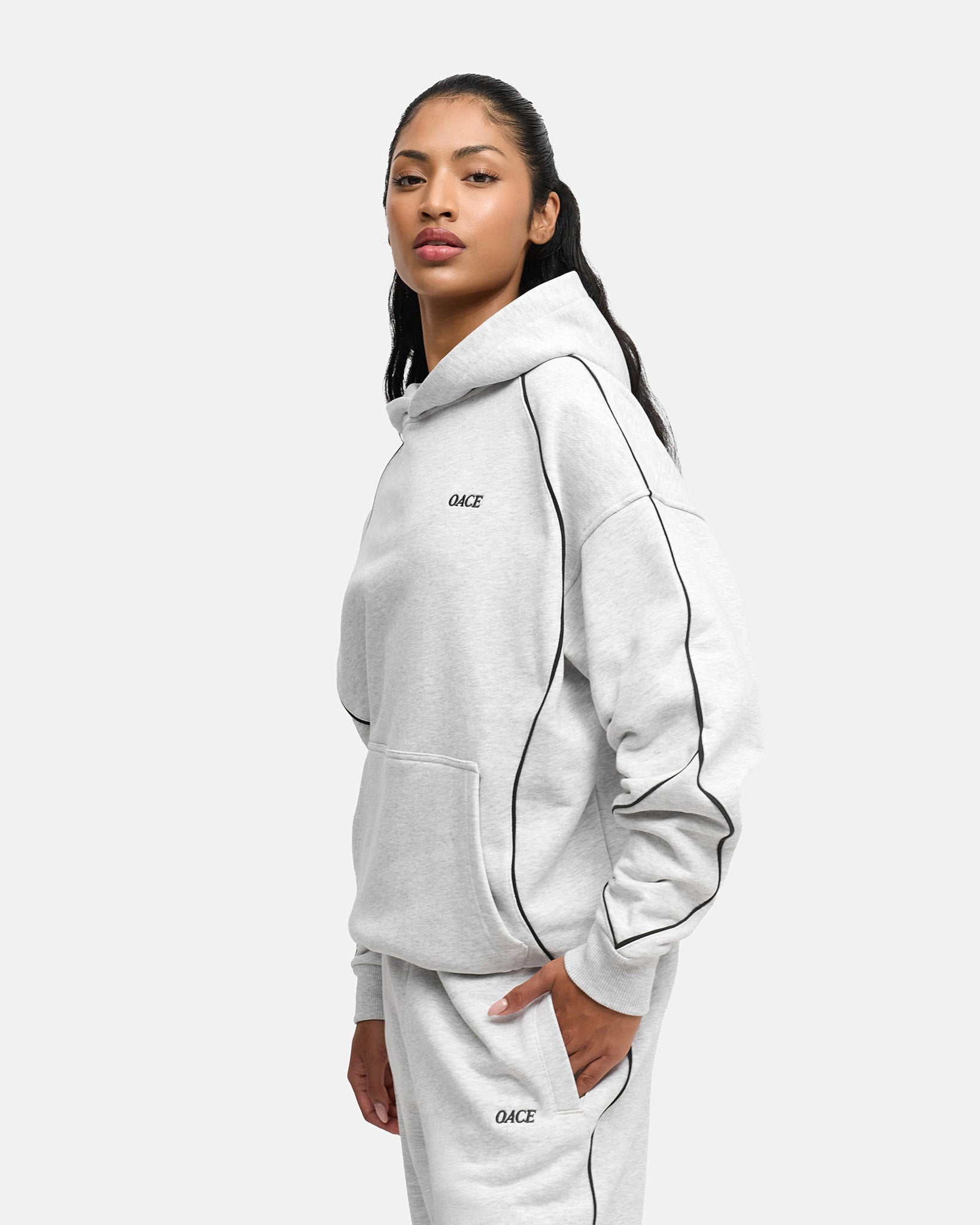 heather grey