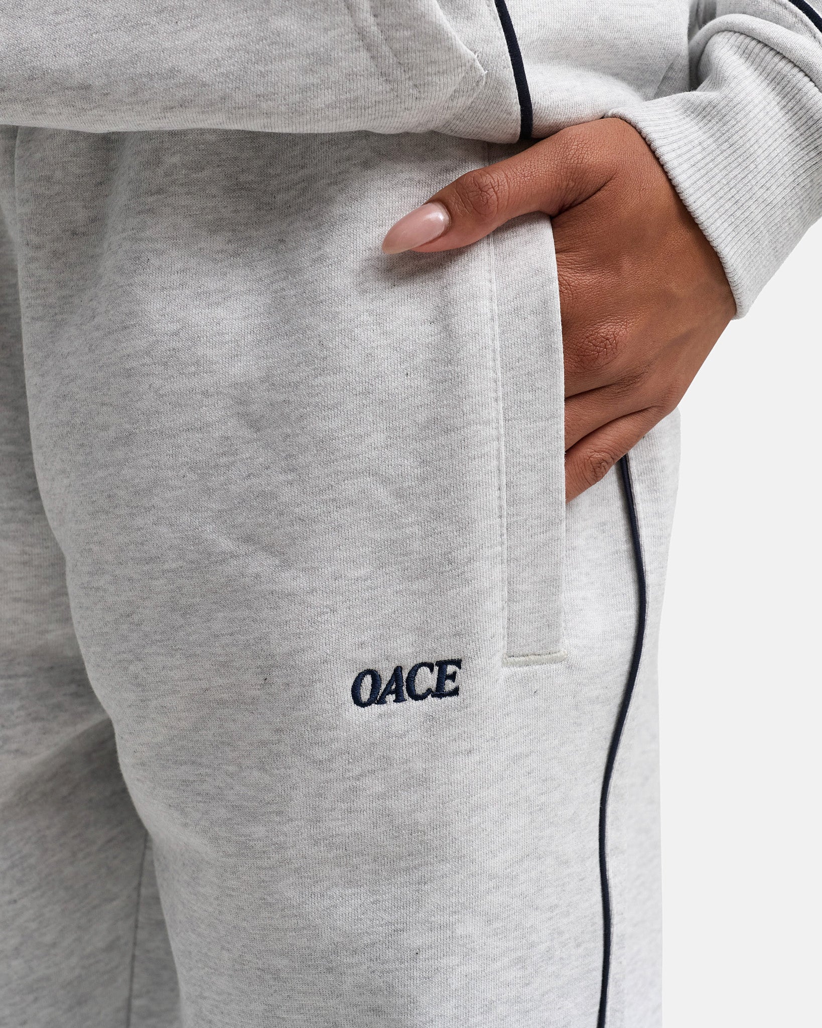 heather grey