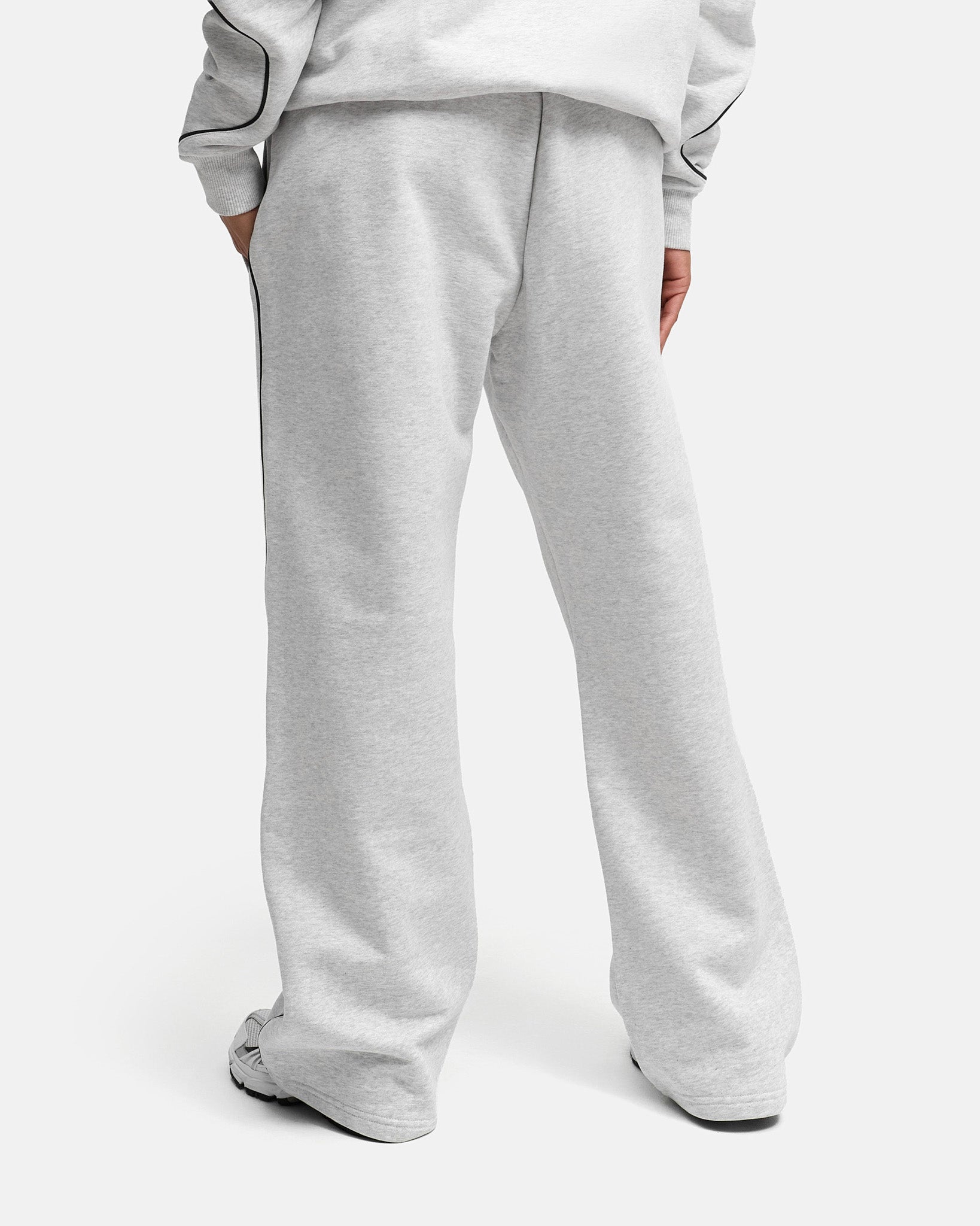 heather grey