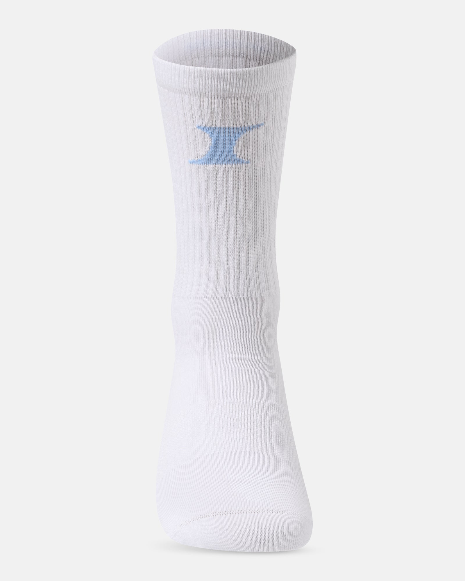 white/aura blue