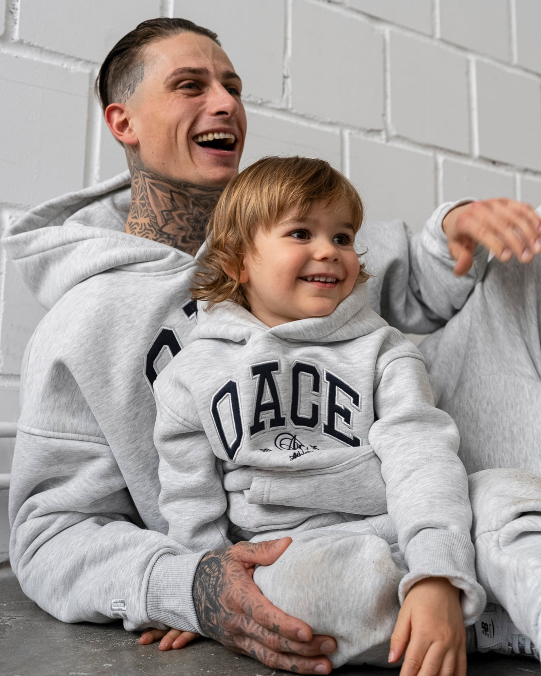 heather grey