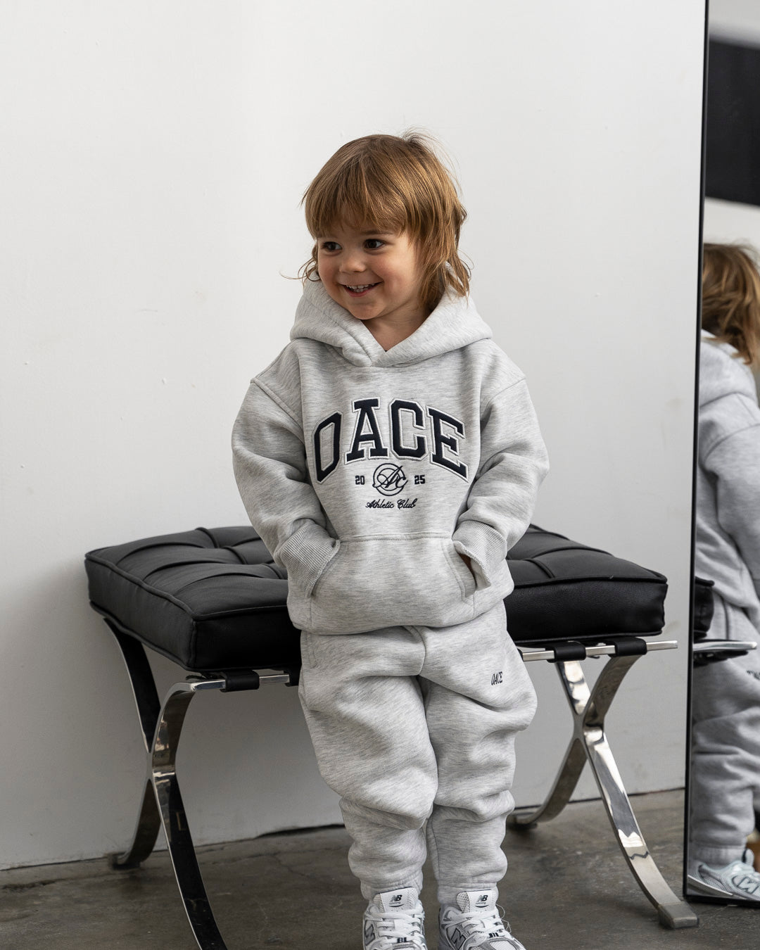 heather grey