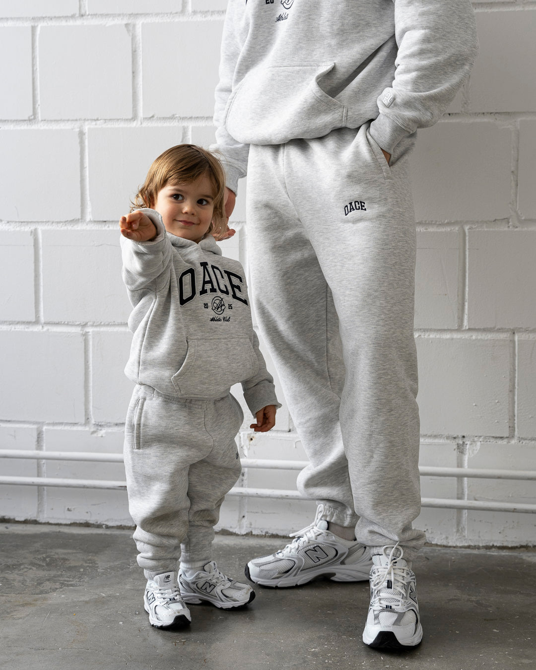 heather grey