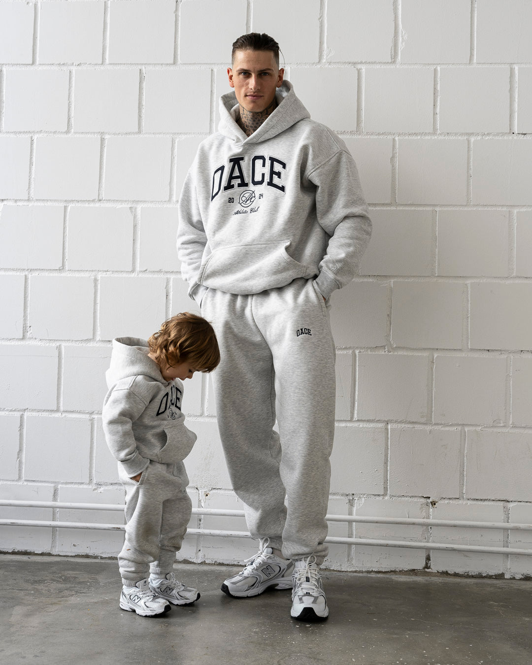 heather grey