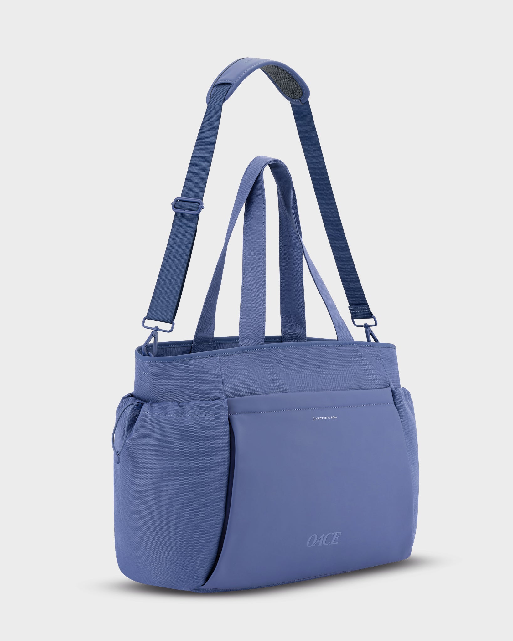 soft blue