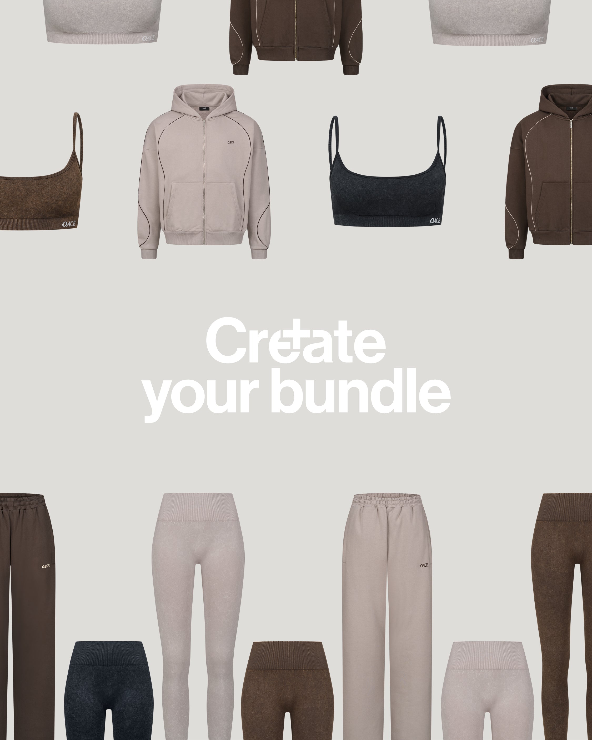 Lined Bundle (5% Discount)