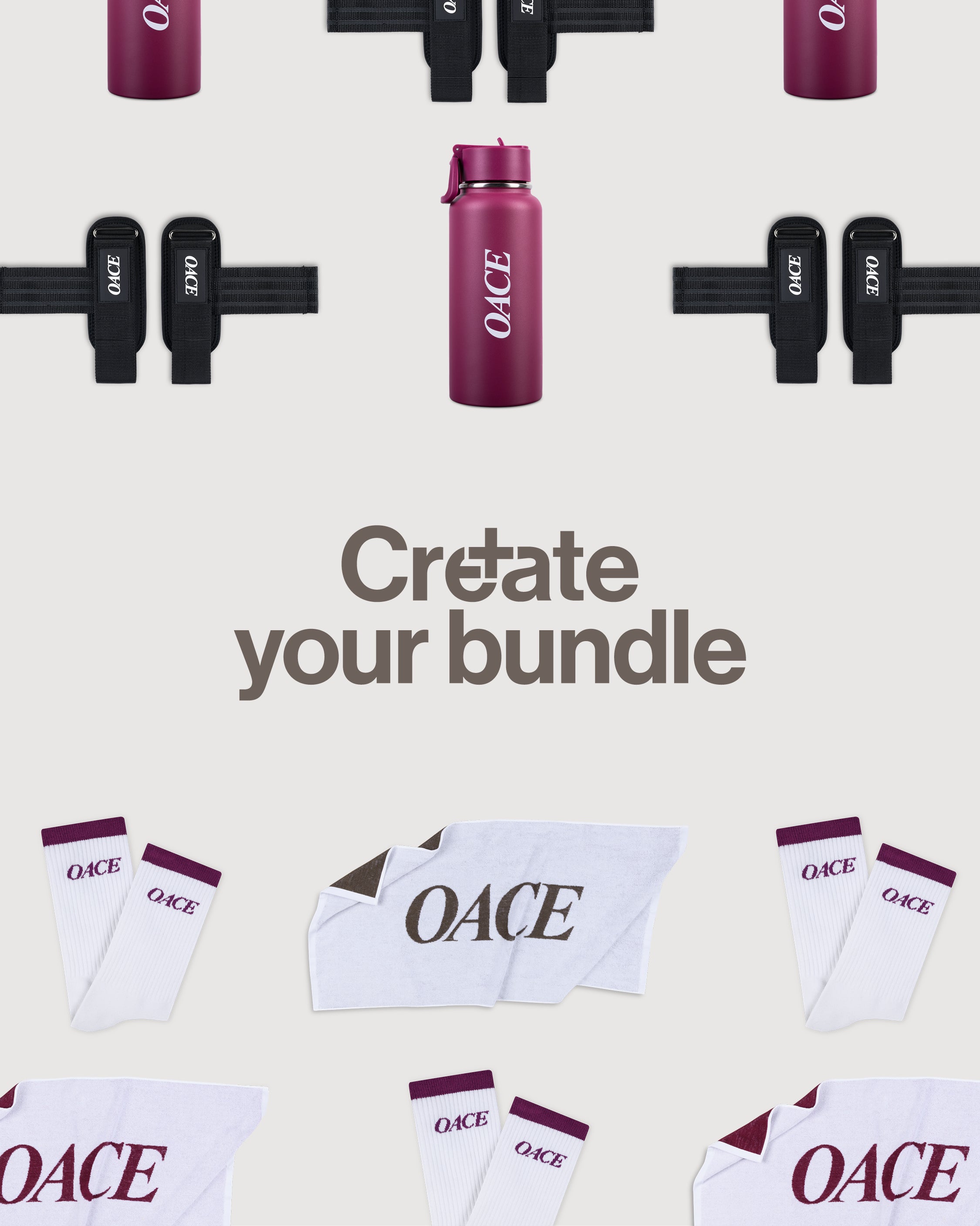 Core Accessoire Bundle (5% Discount)