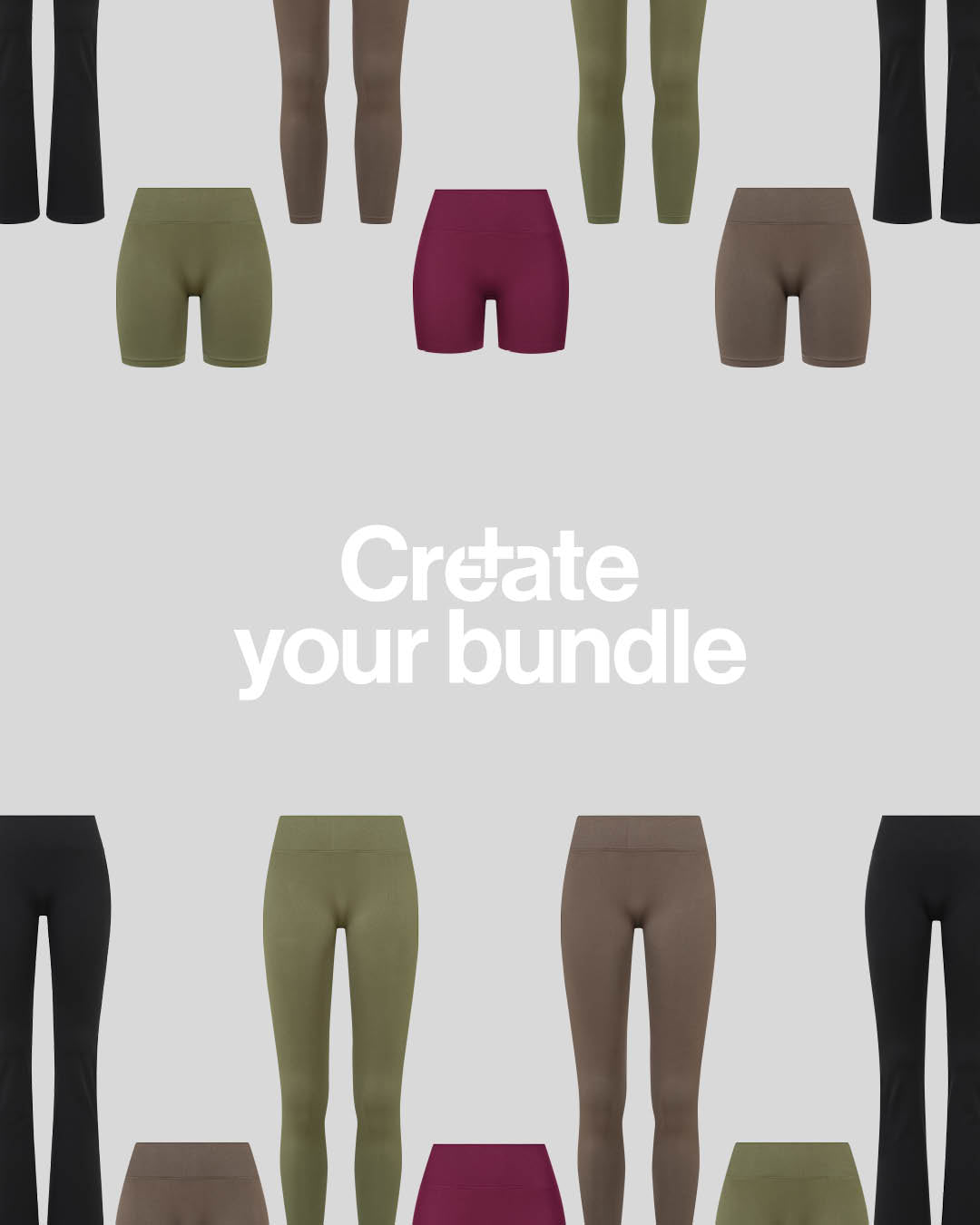 Core x Trust Bottom Bundle (5% Discount)