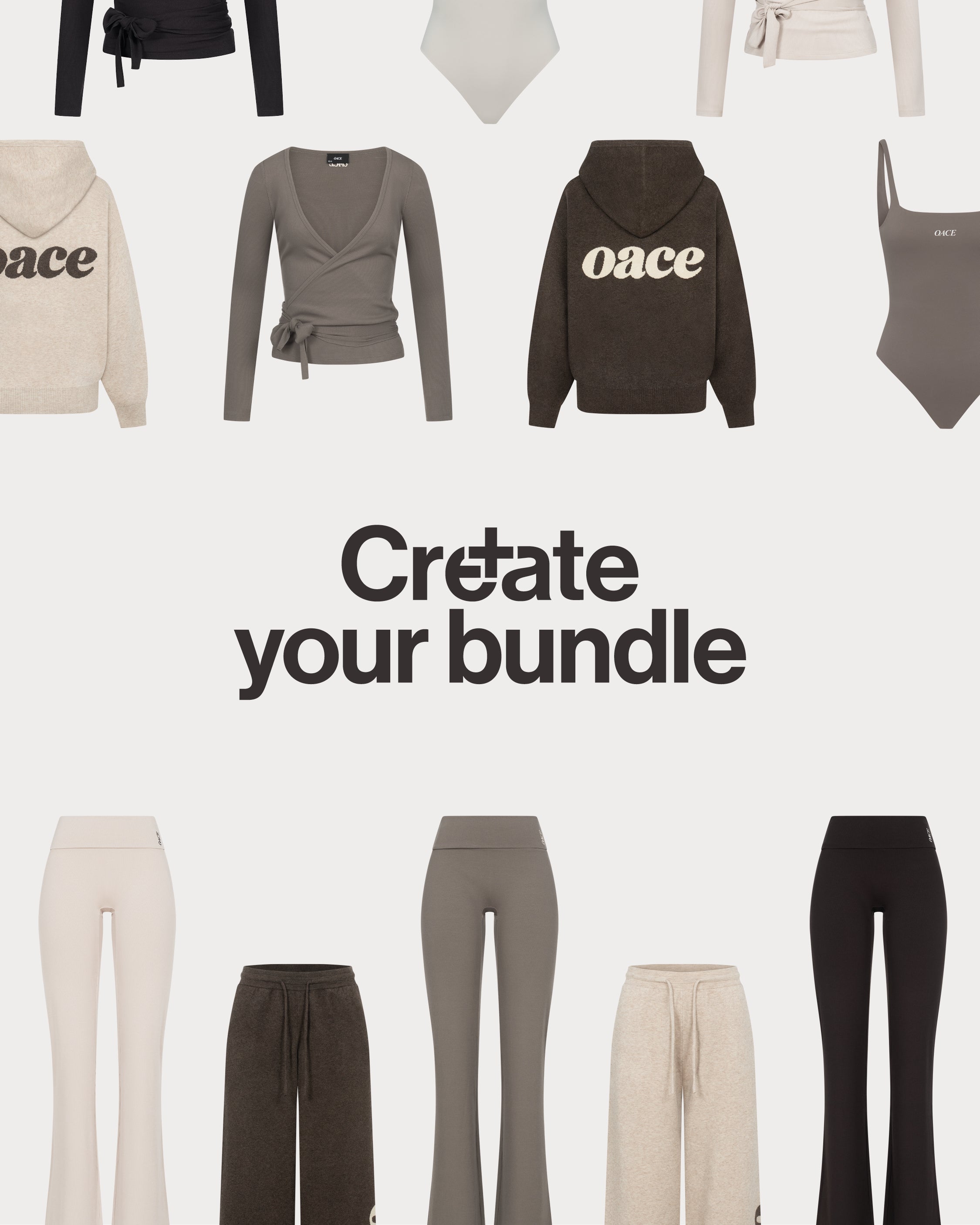 Lounge Bundle Women (5% Discount)