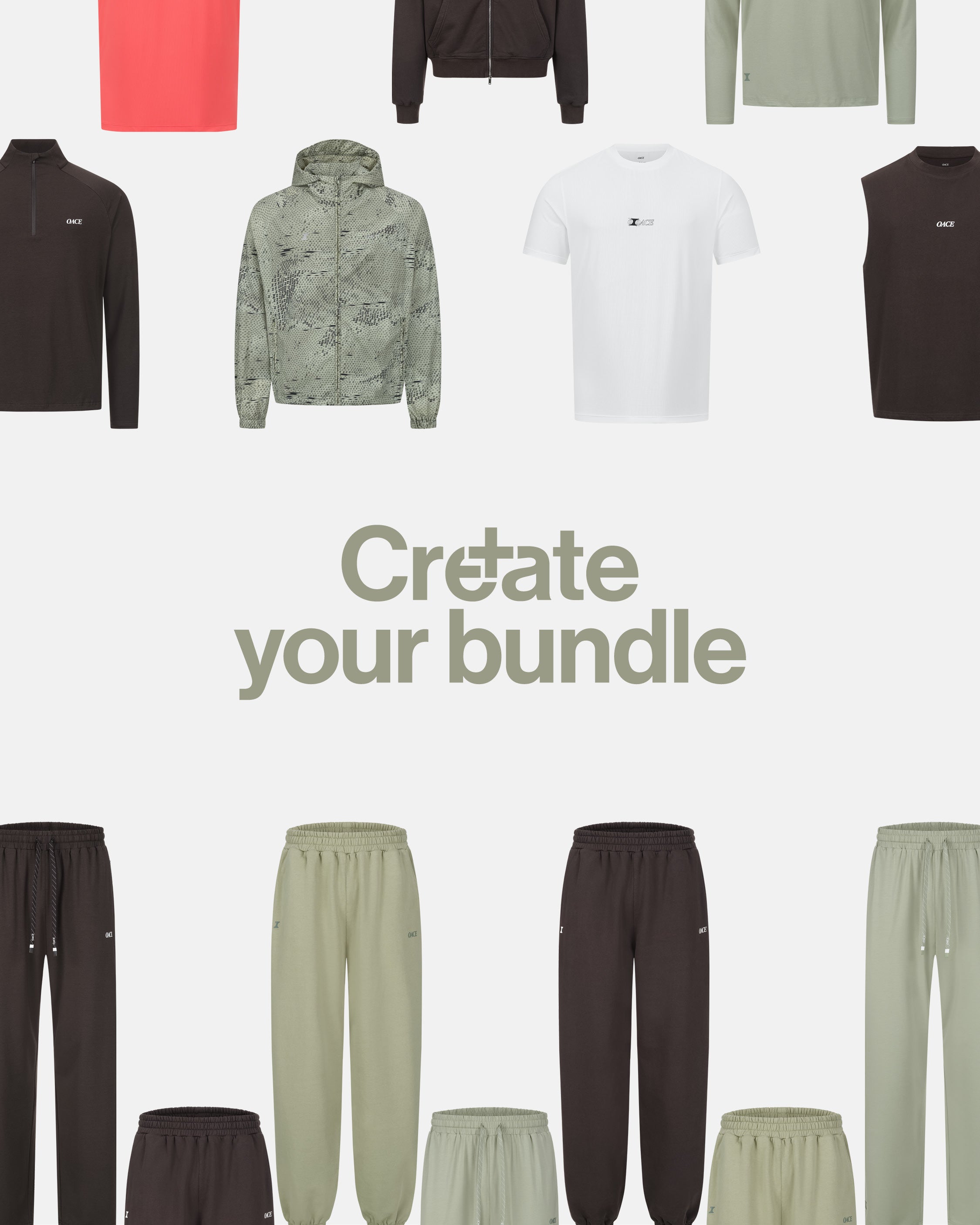 Ombra Bundle (5% Discount)