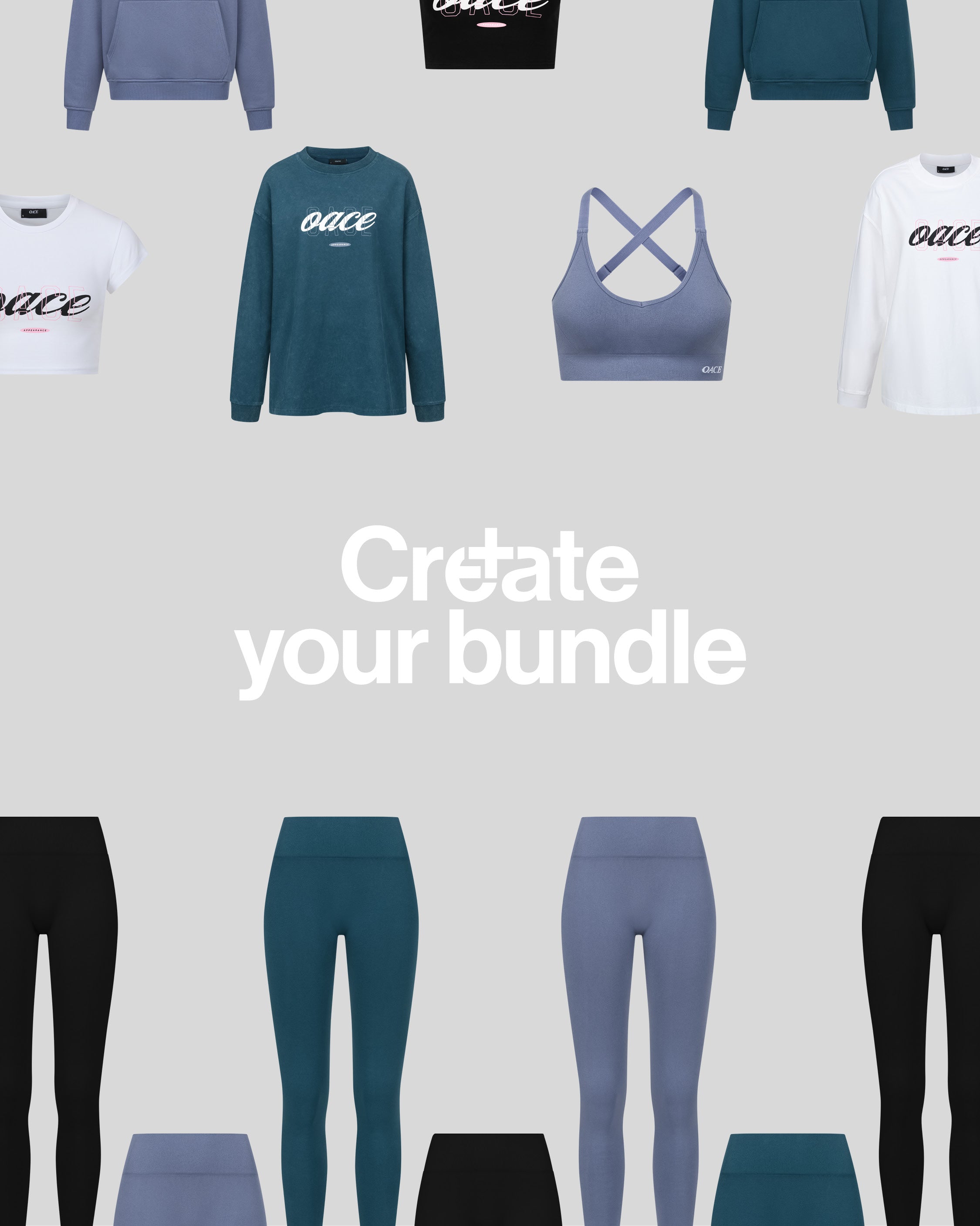 Appearance Bundle (5% Discount)