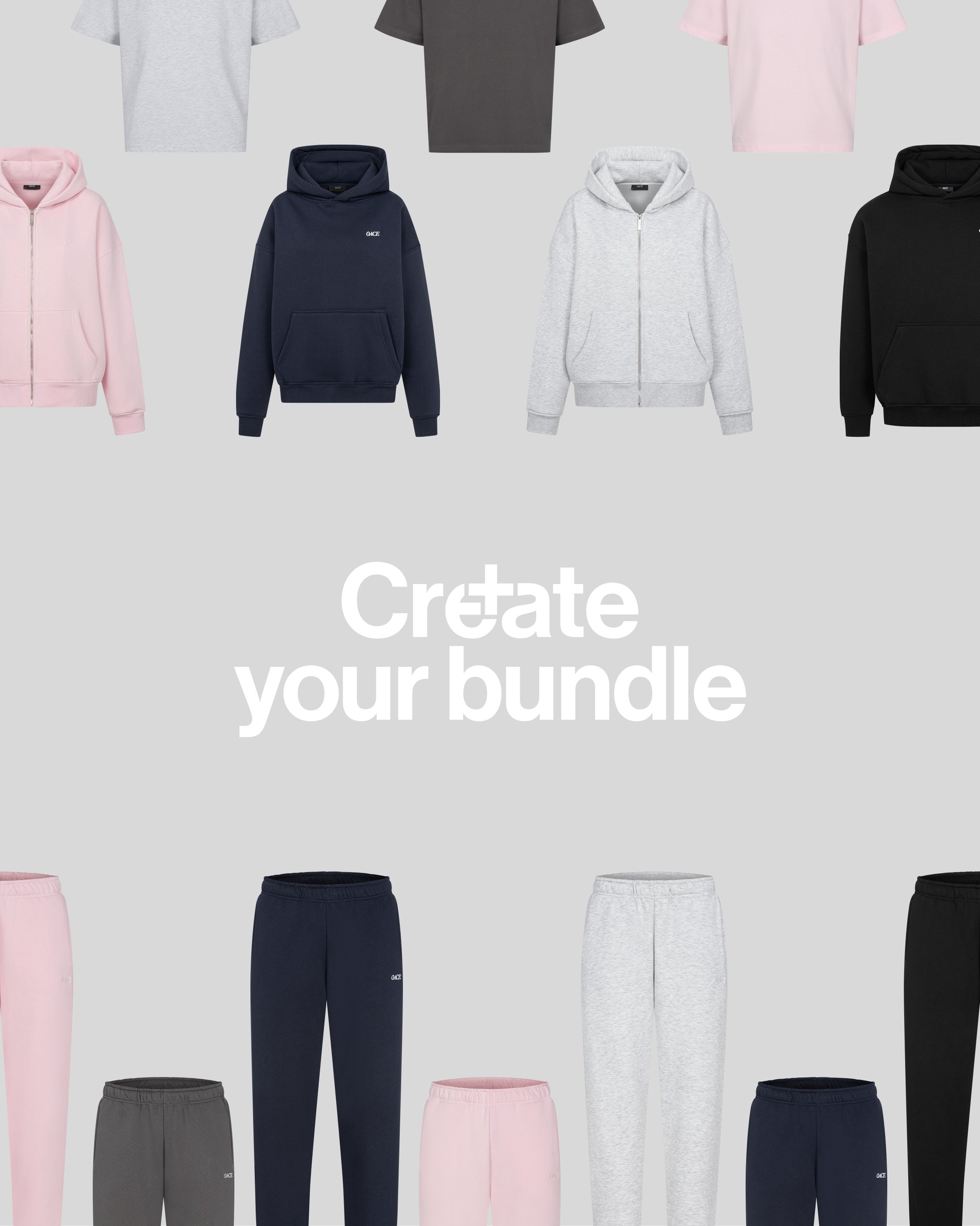 Basic Bundle (5% Discount)