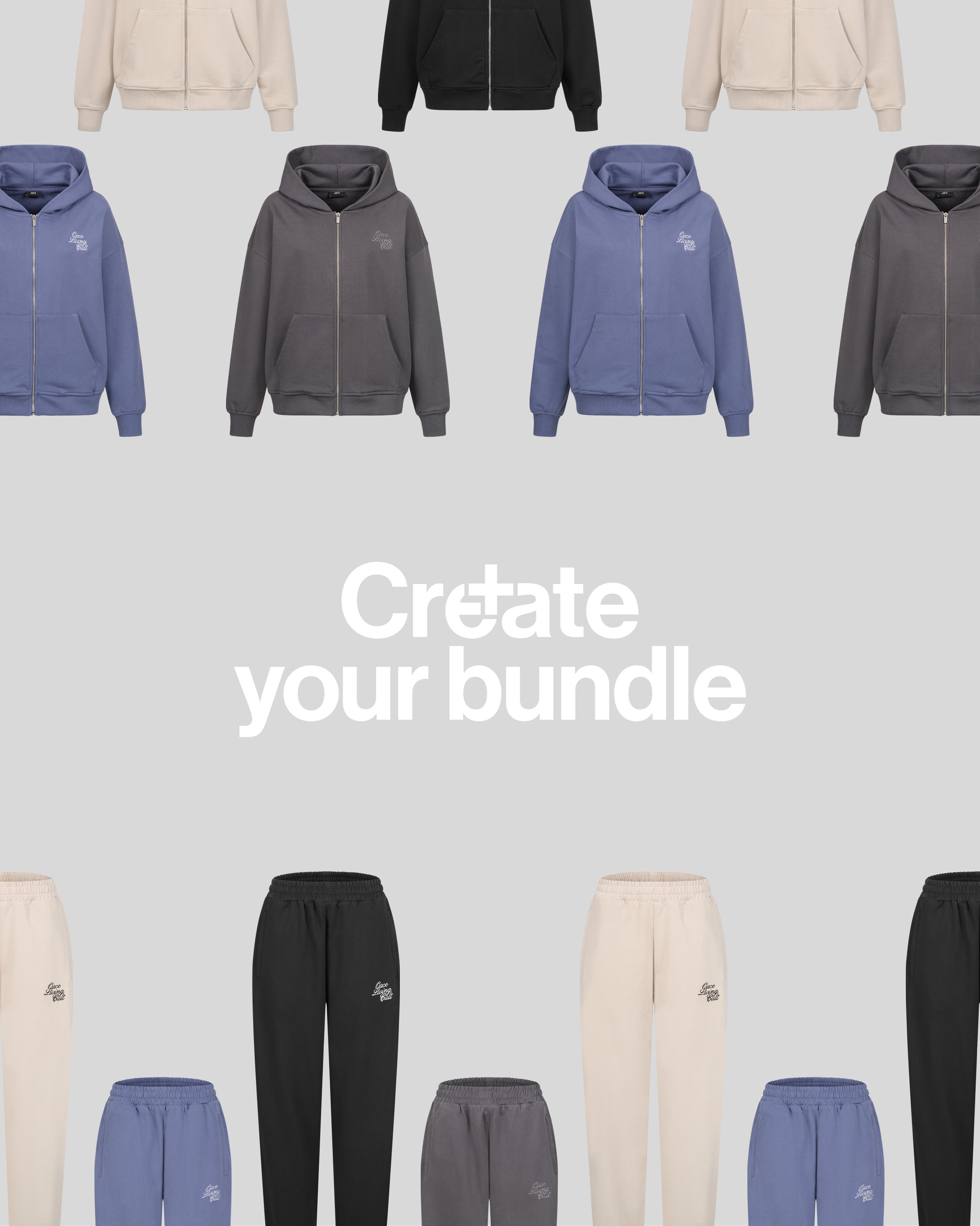 Legacy Bundle (5% Discount)