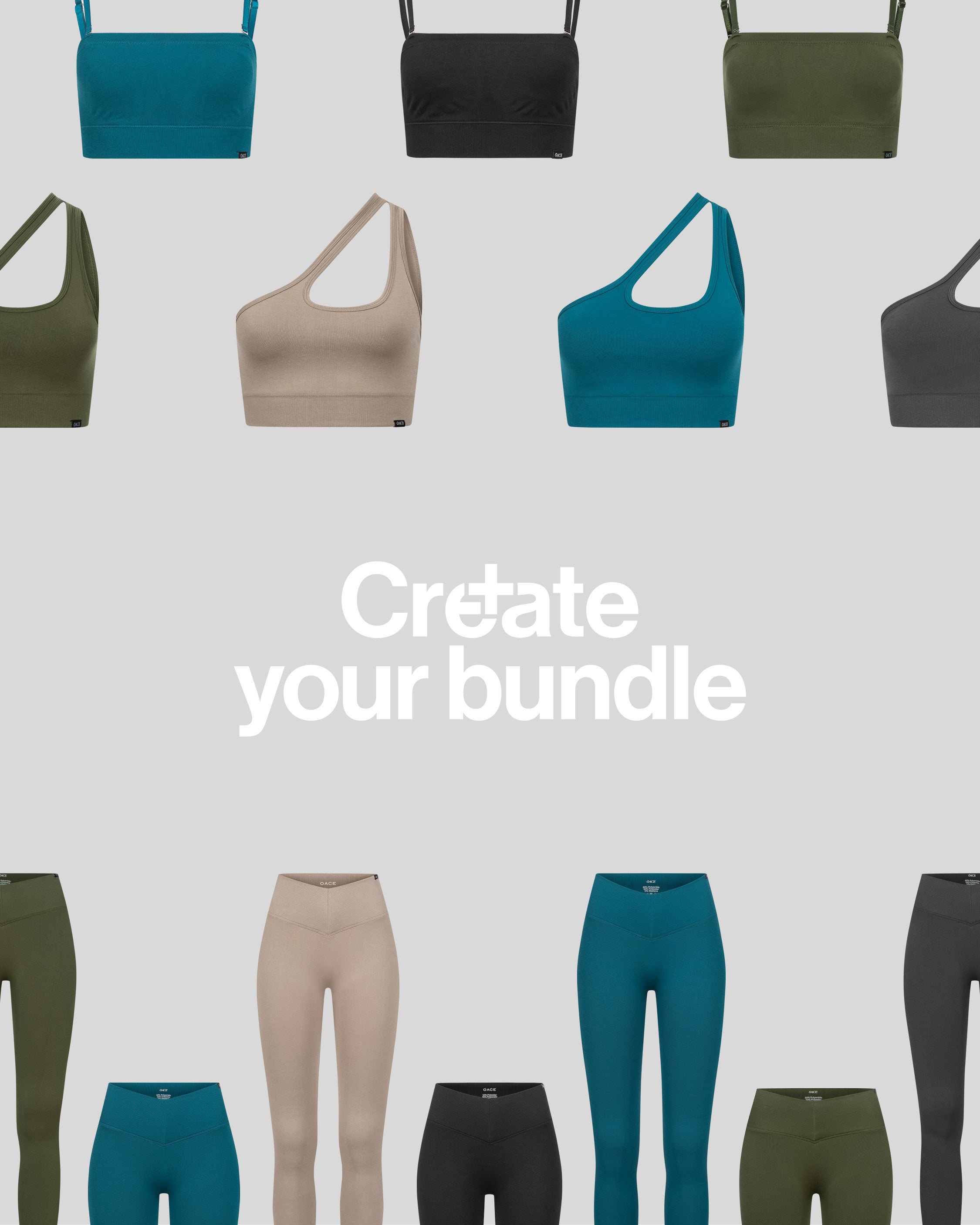 Toned Bundle (5% Discount)