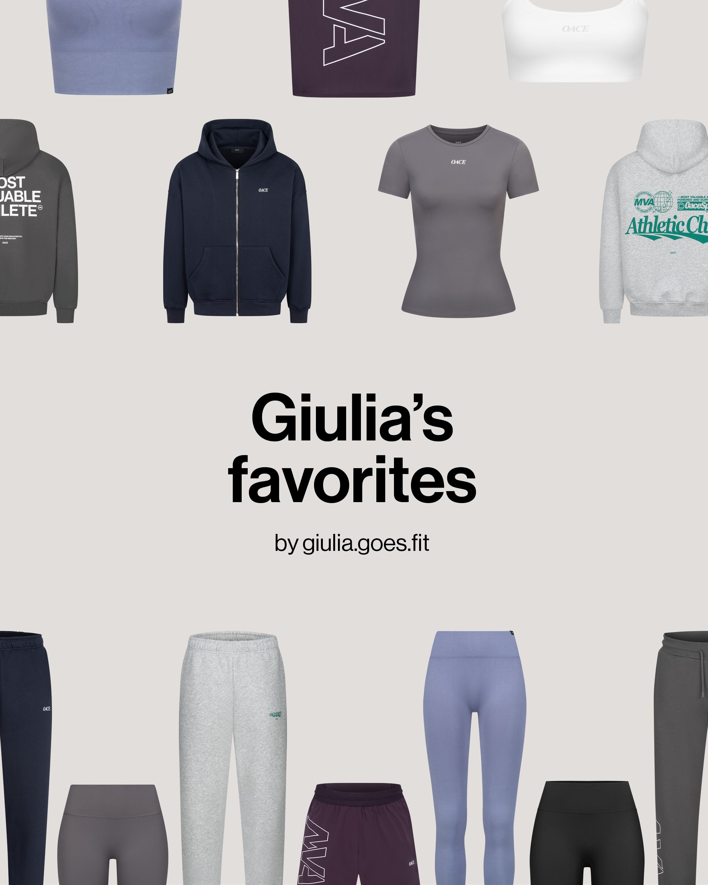 Giulia Bundle (5% Discount)