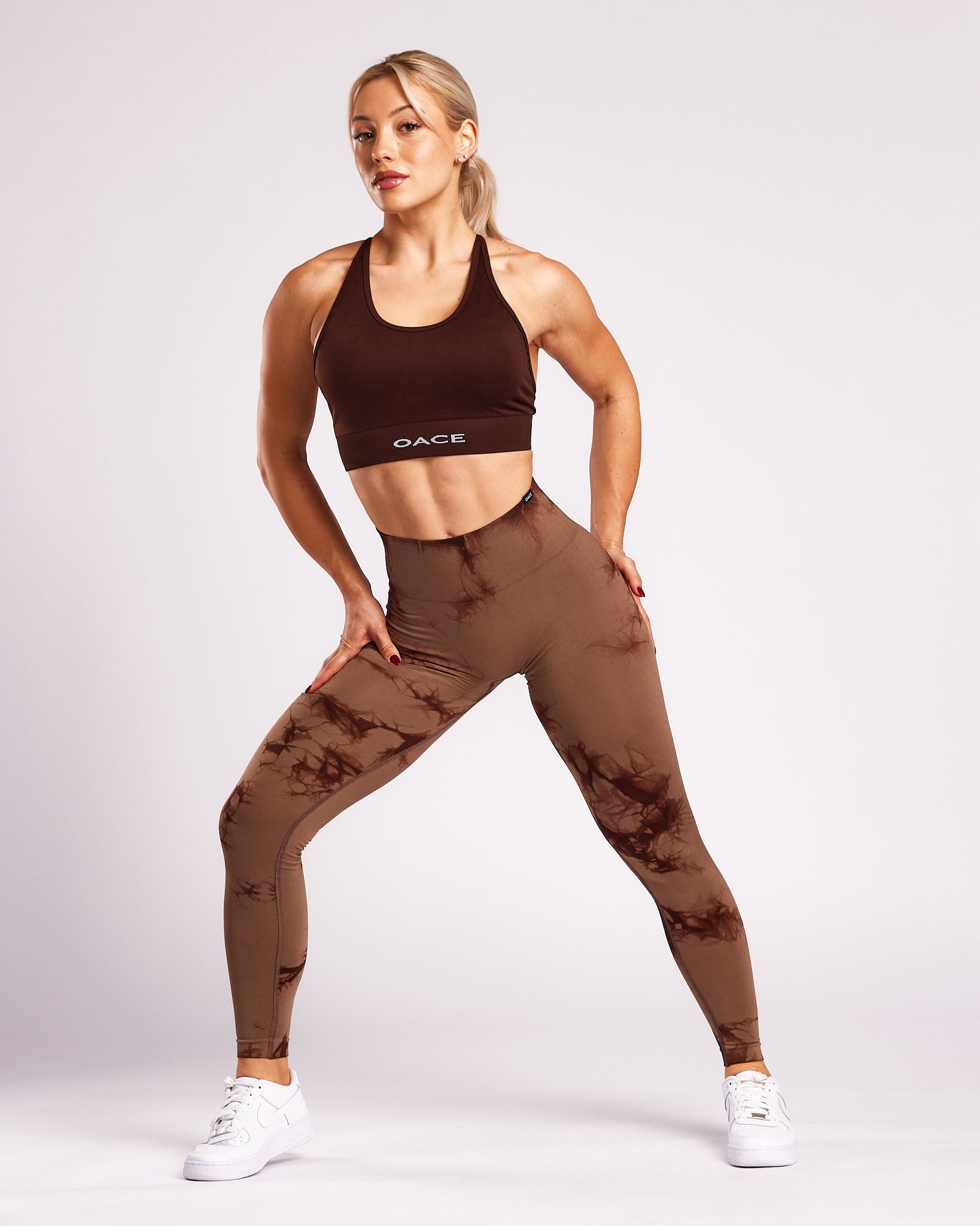 Alive Batik Leggings (Outlet)