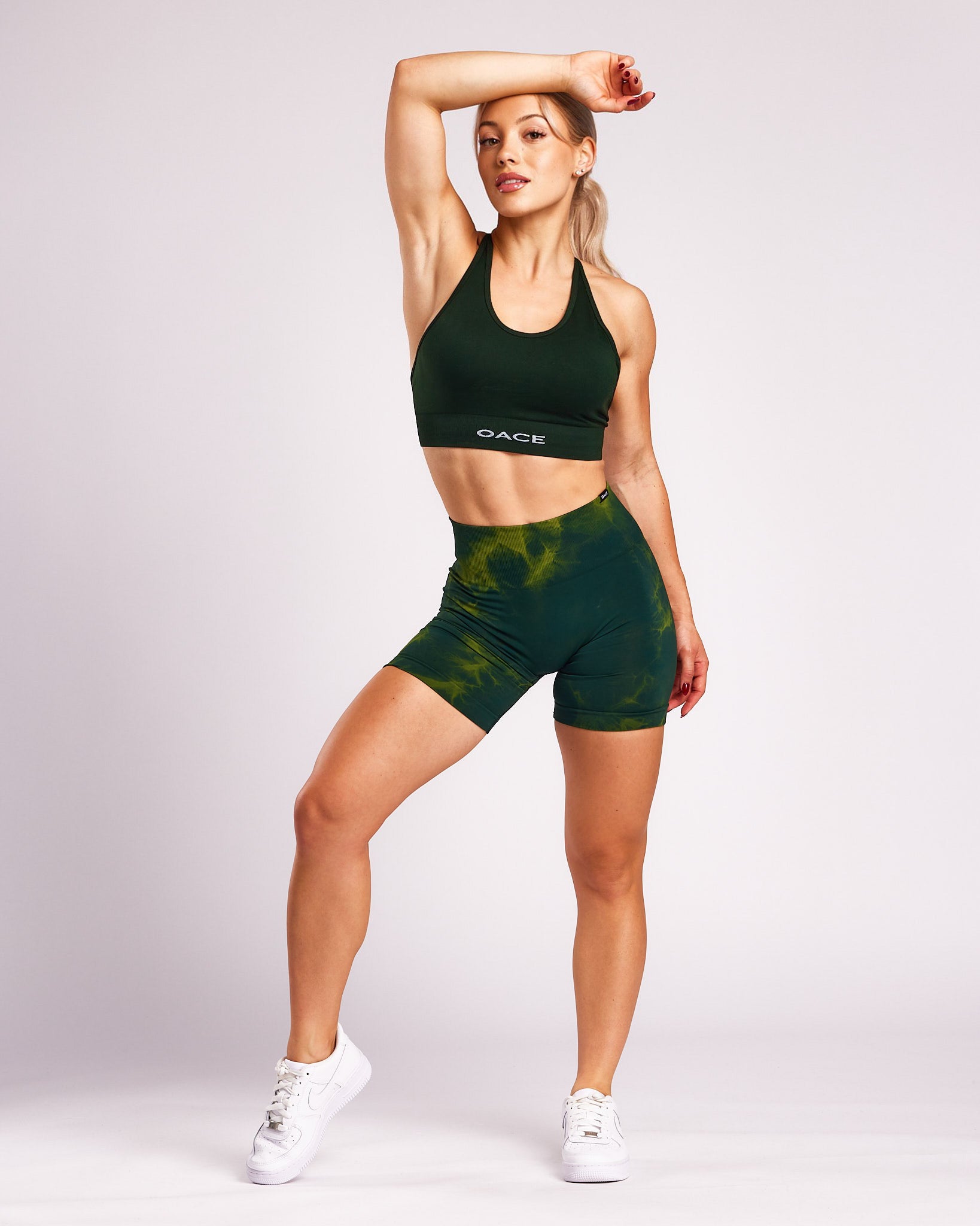 Alive Batik Shorts (Outlet)