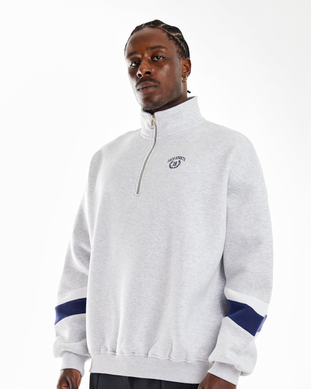 vintage grey|men