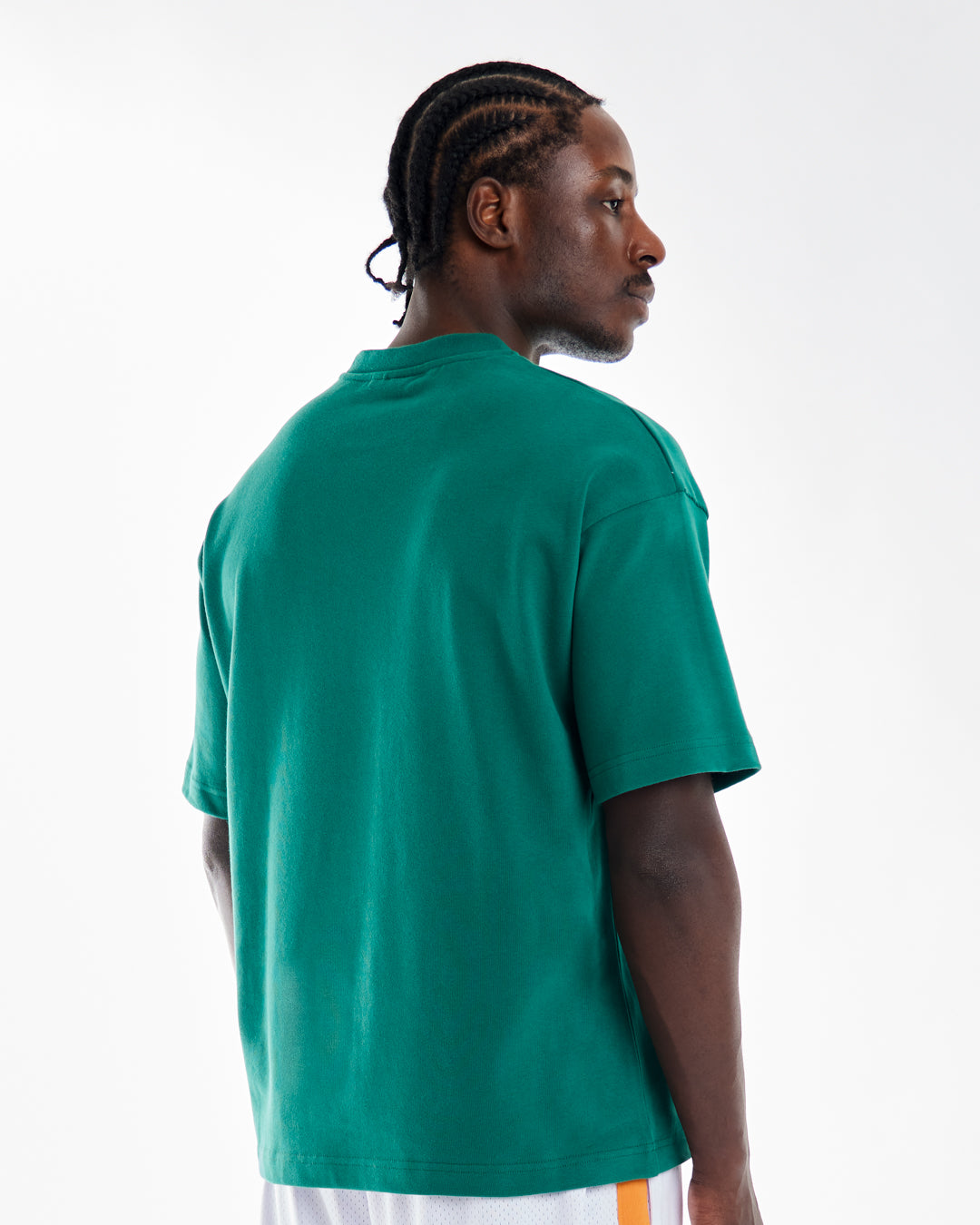 vintage green|men