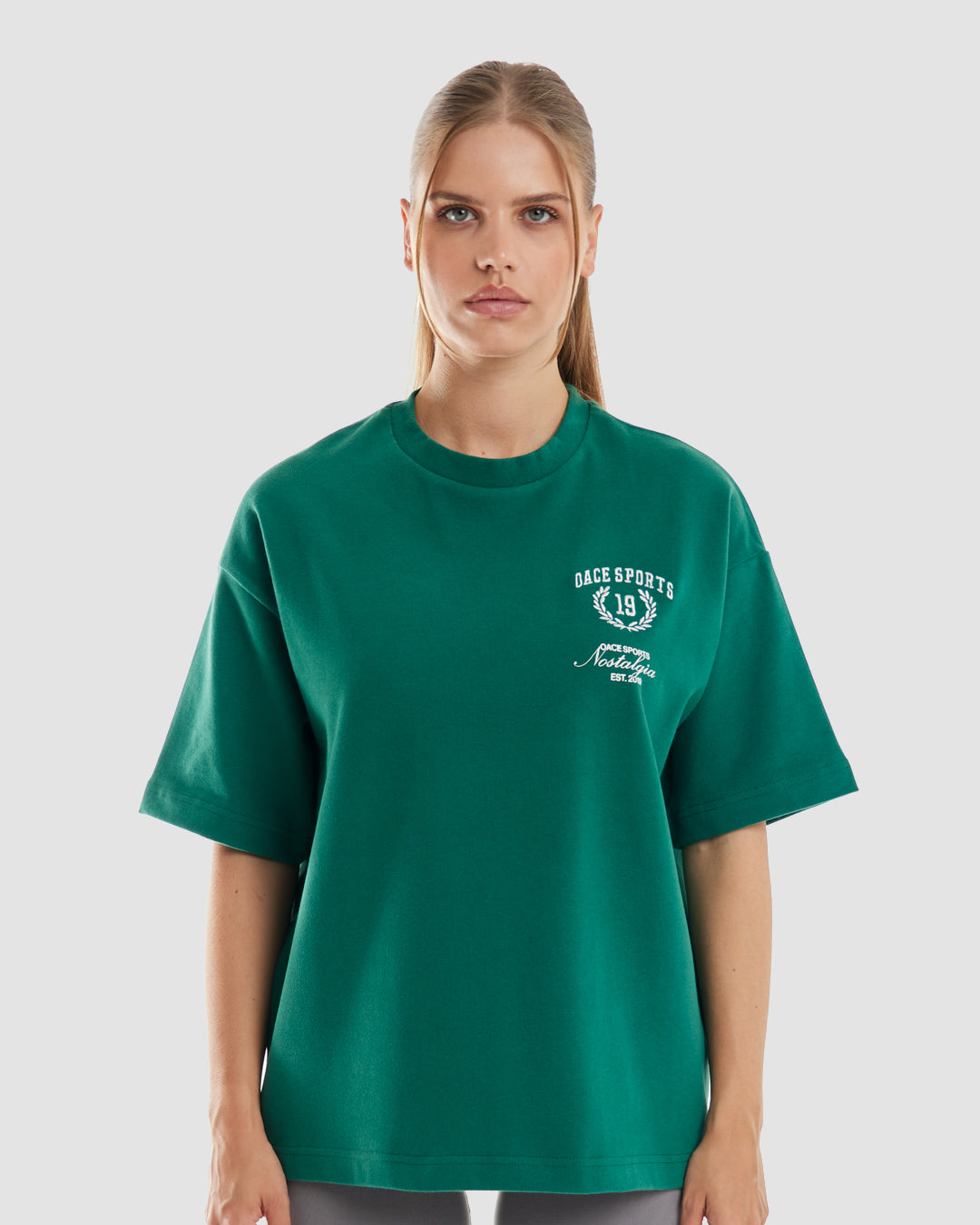 vintage green|women
