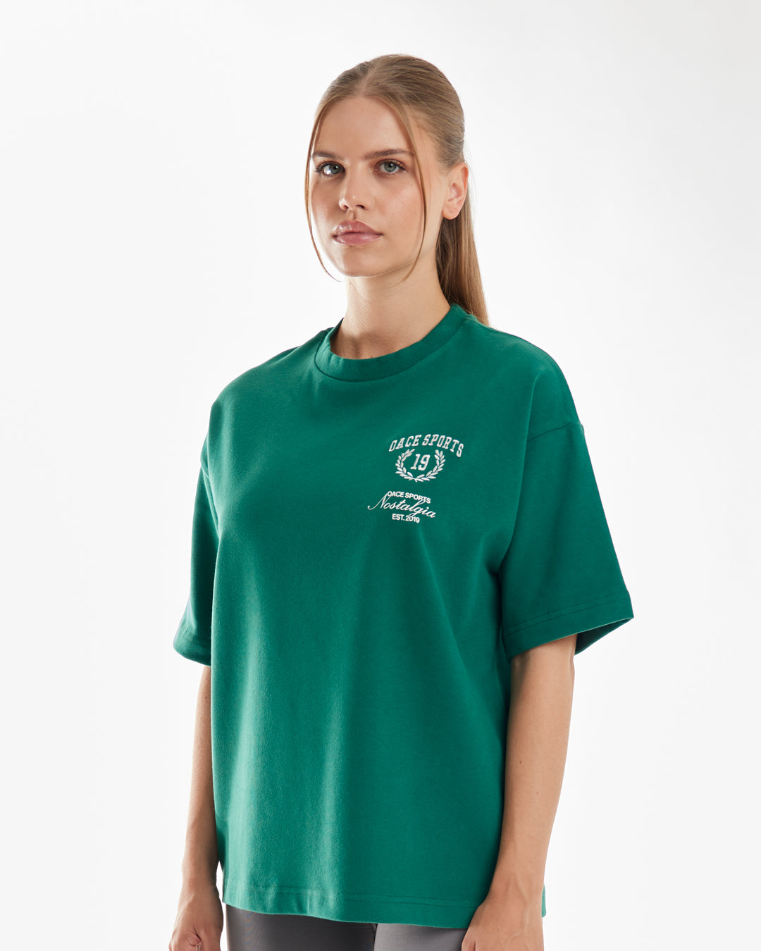 vintage green|women