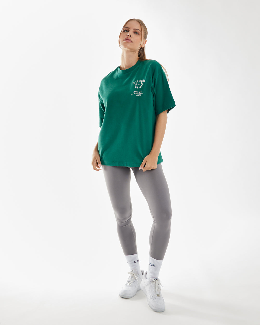 vintage green|women