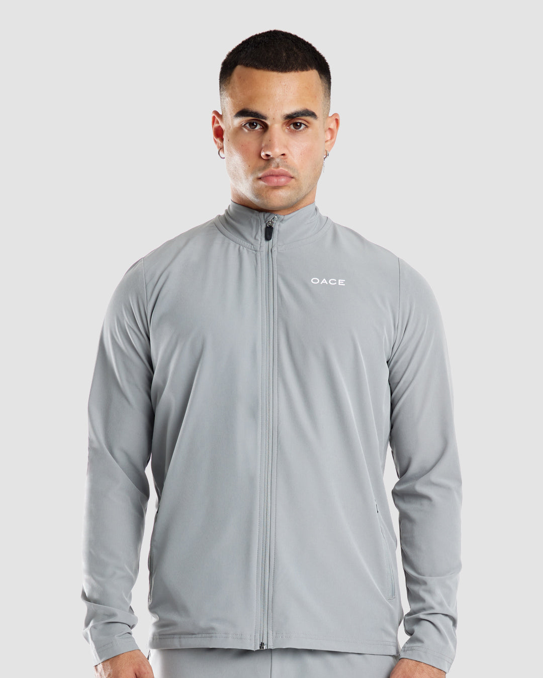 platinum grey