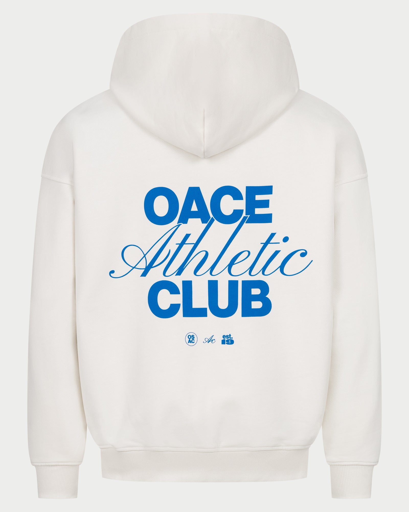Athletic Club Script Hoodie (Outlet)