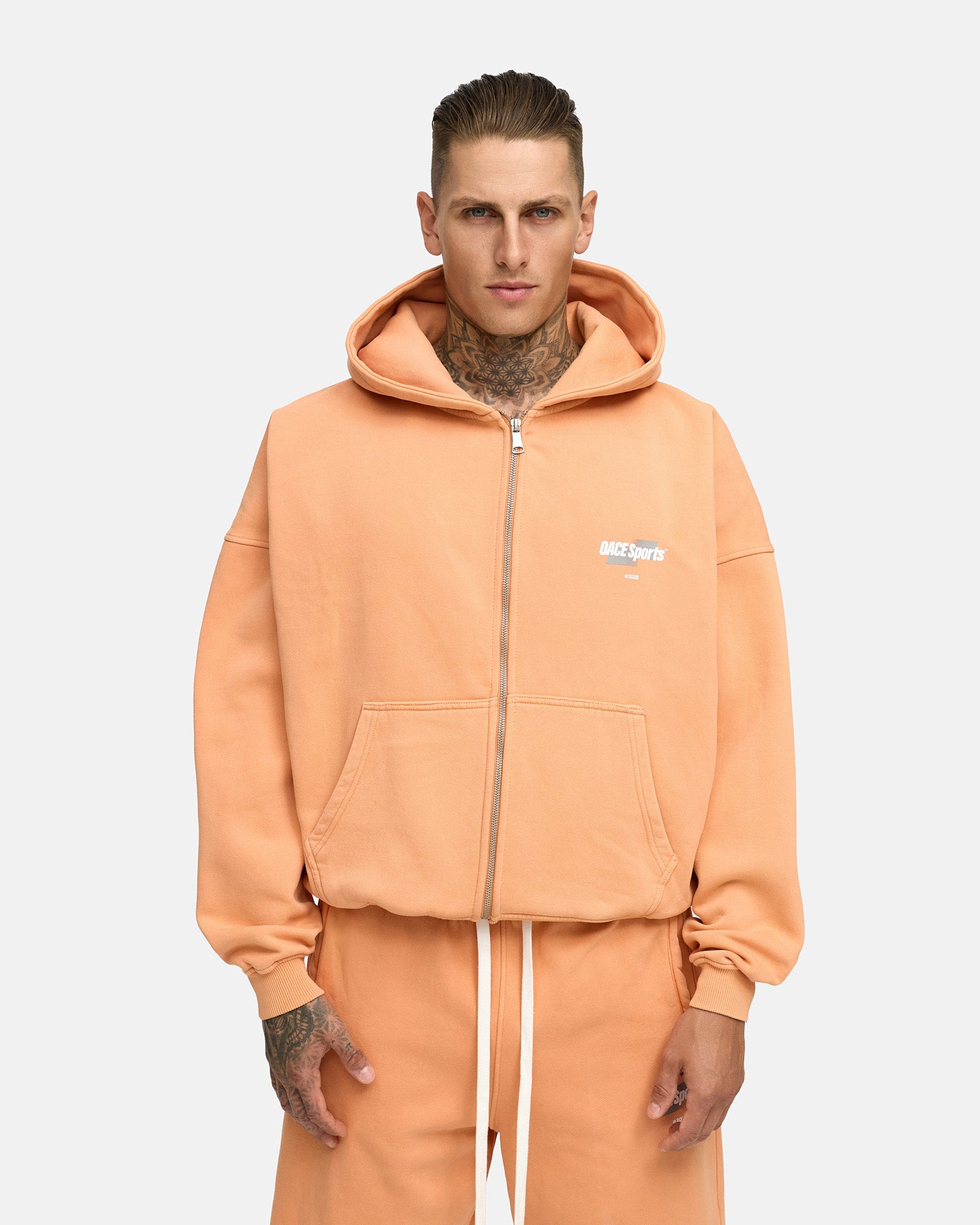 washed summer peach|men