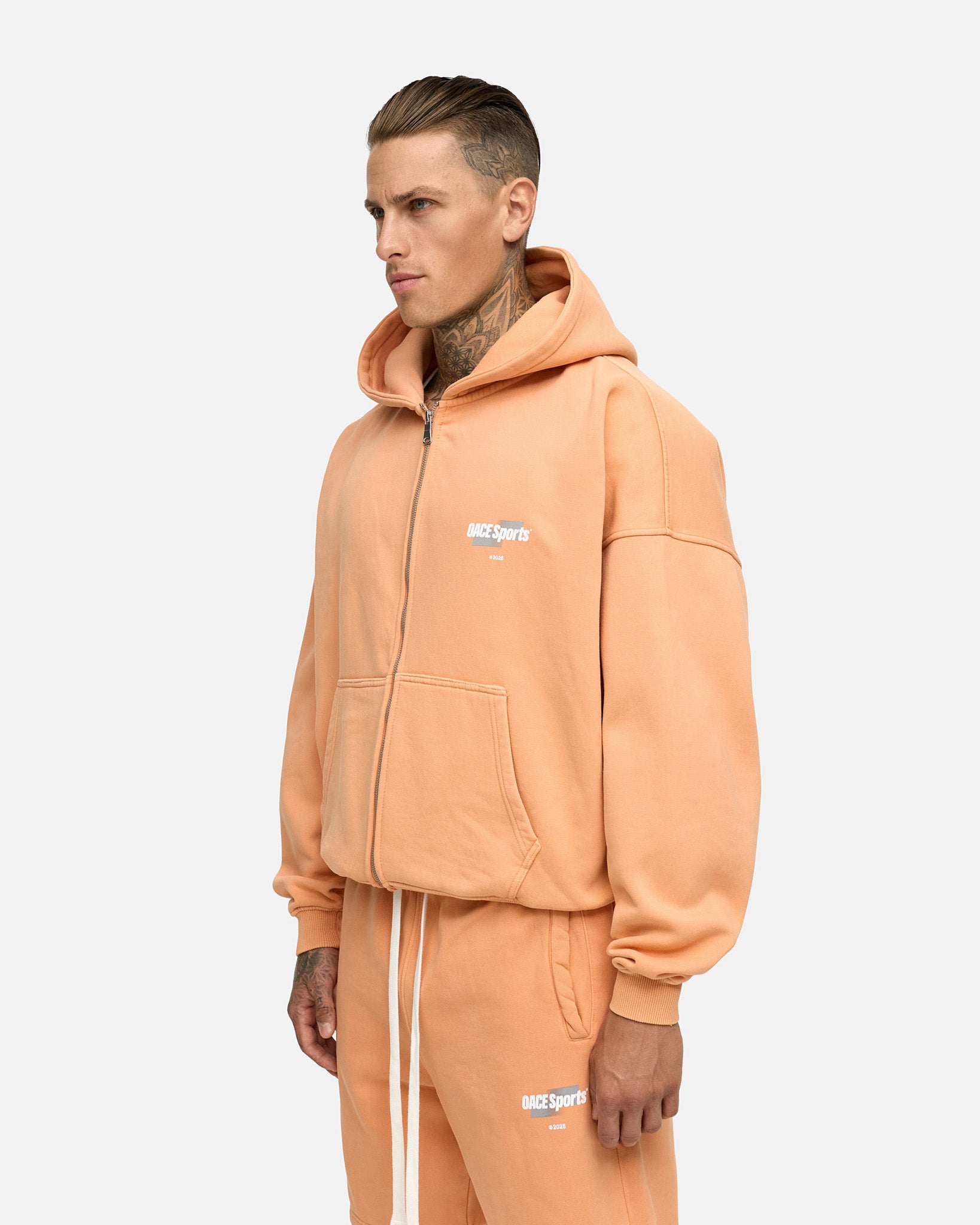 washed summer peach|men