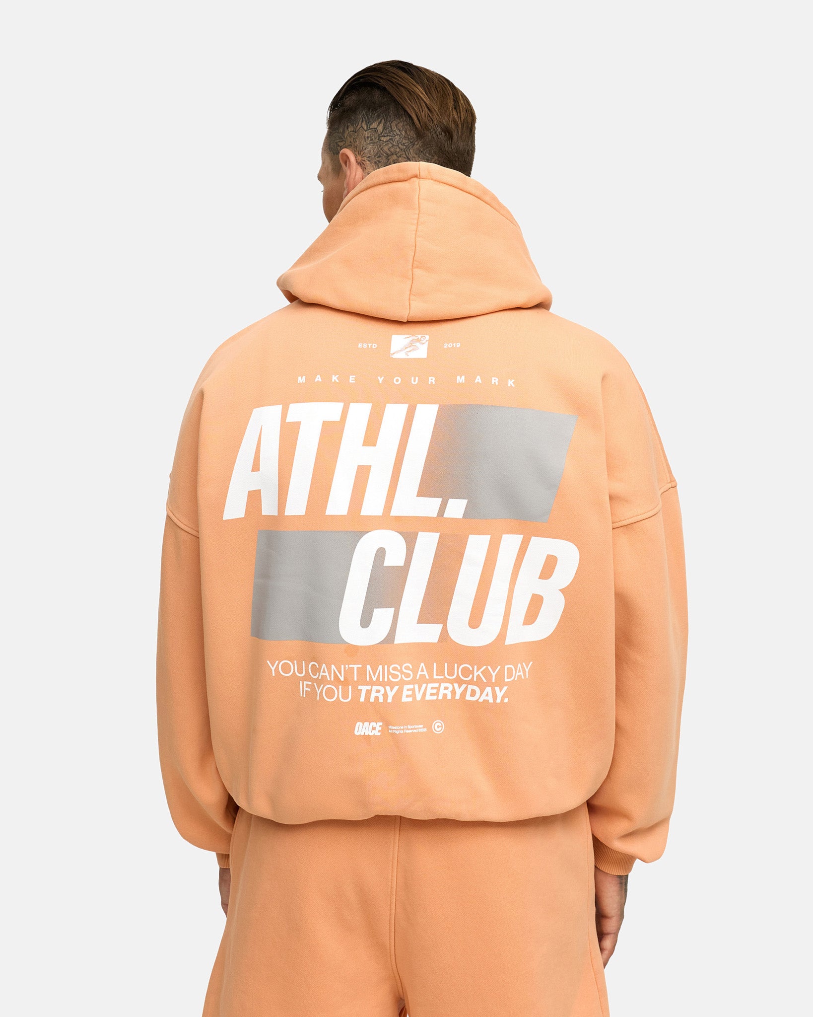 washed summer peach|men