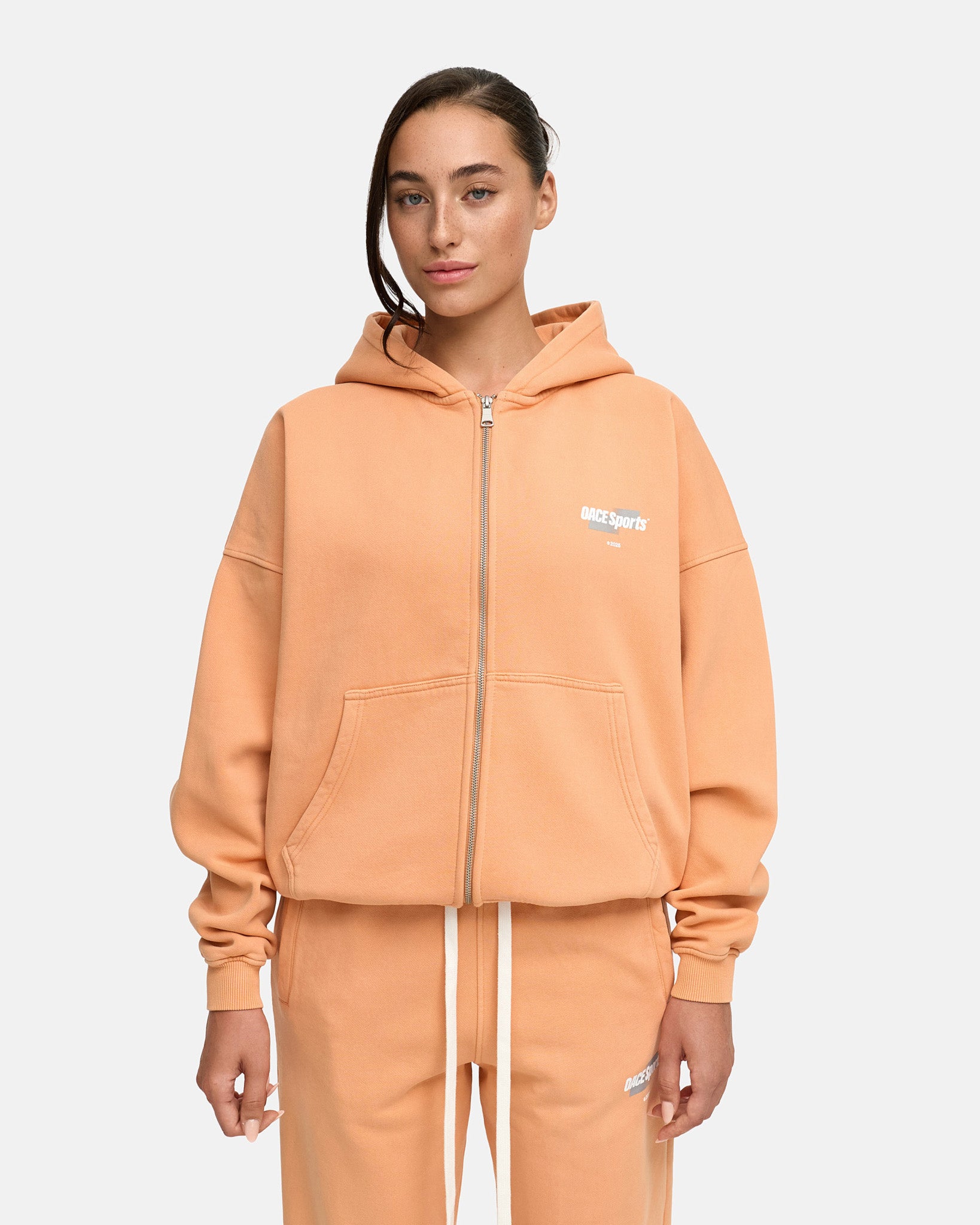 washed summer peach|women