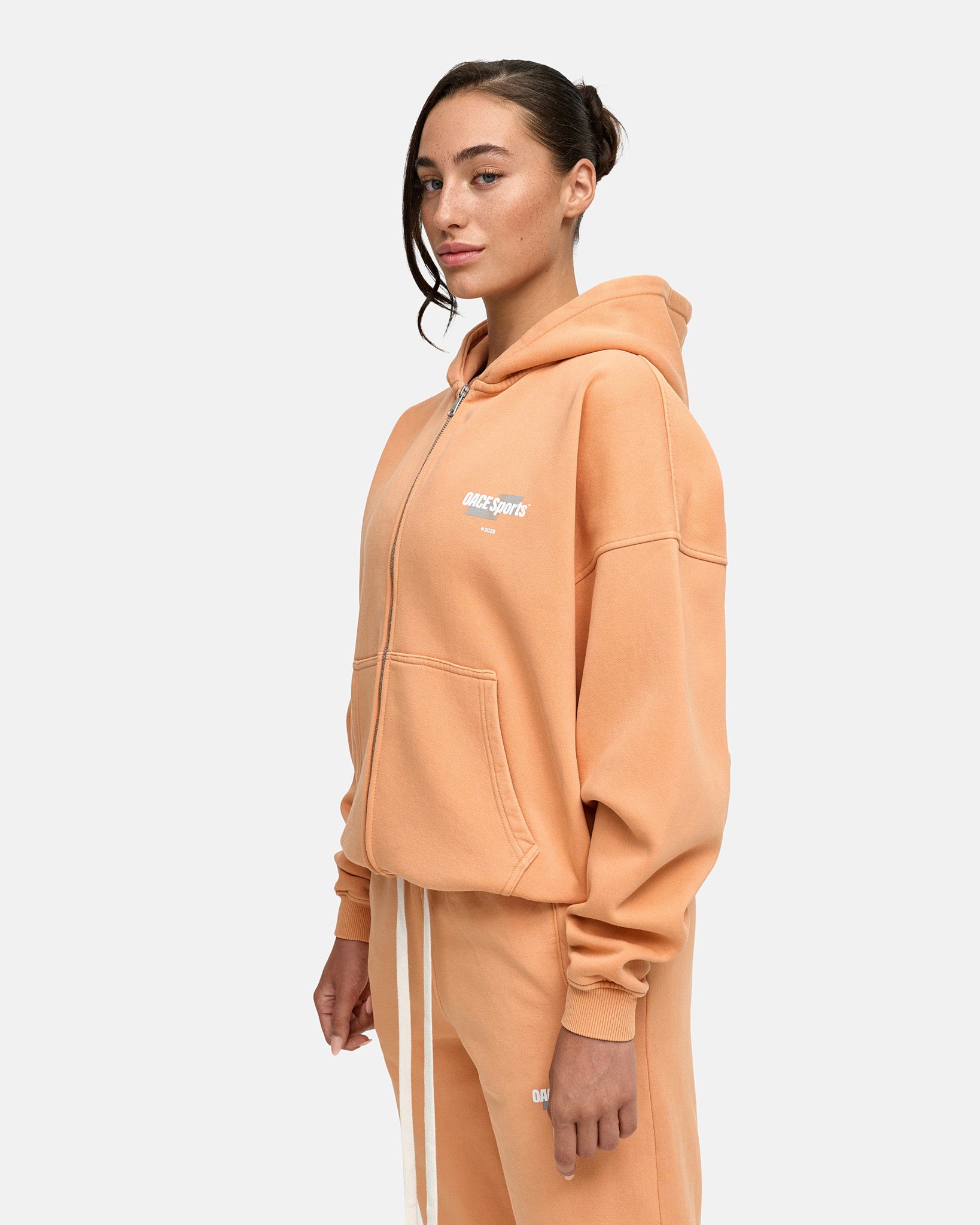 washed summer peach|women